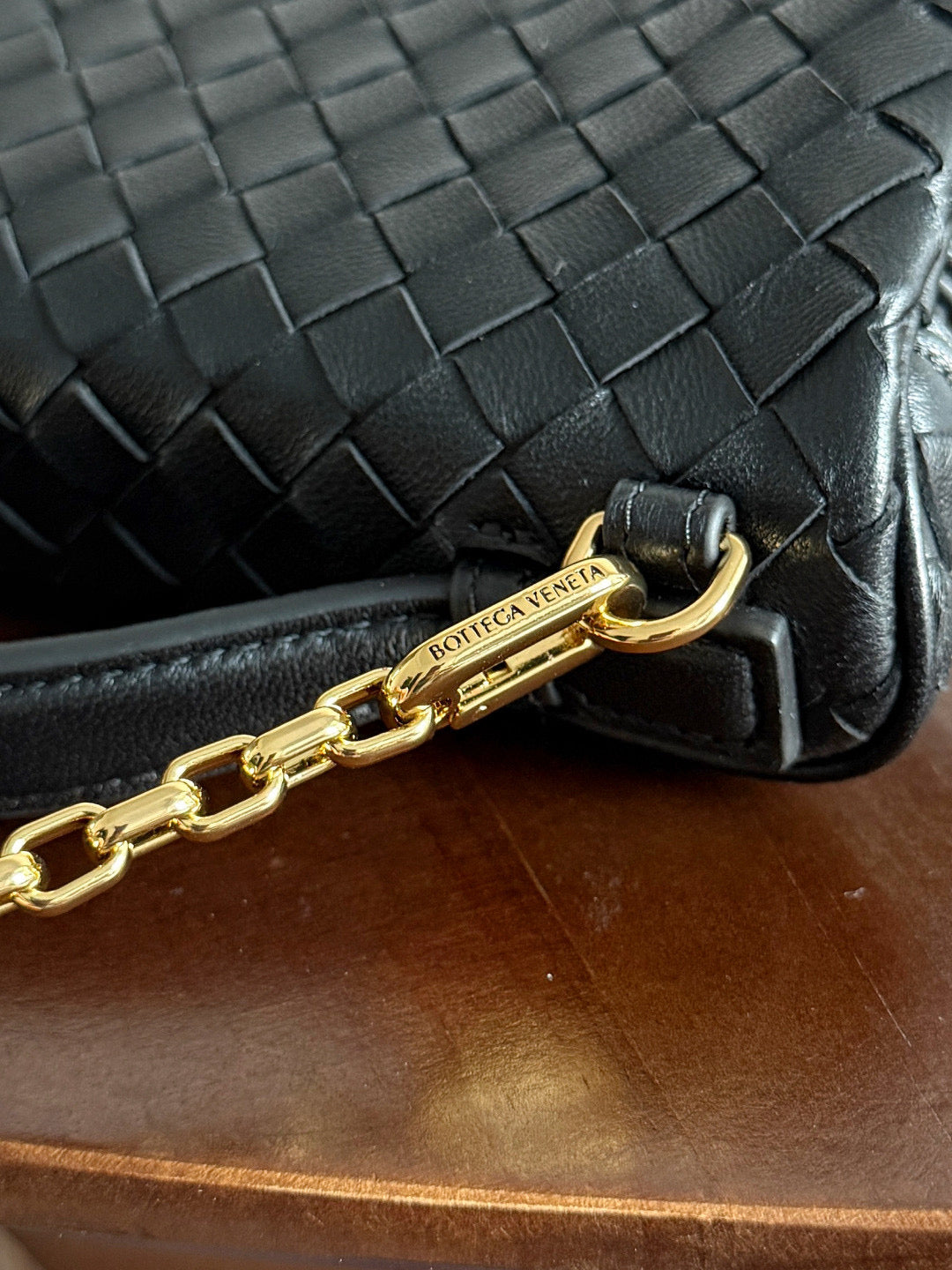 Bottega Veneta Soft Vanity Bag