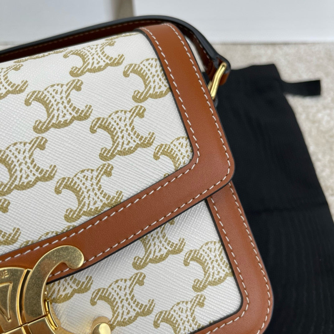 Celine Triomphe Sling Bag