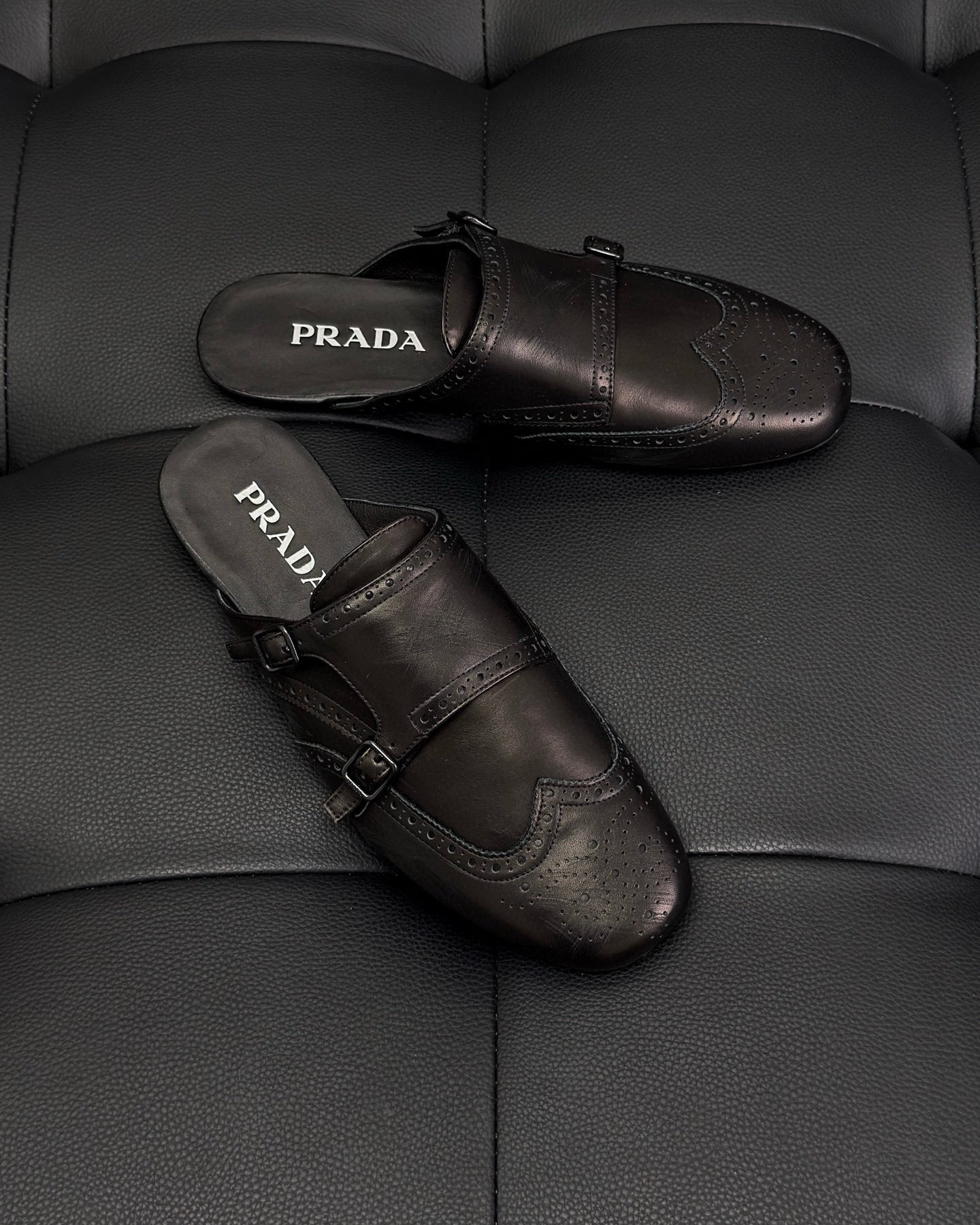 Prada Loafers