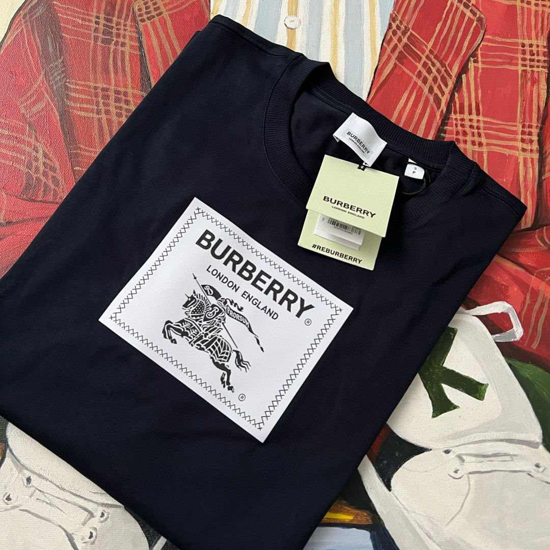 Camiseta Burberry