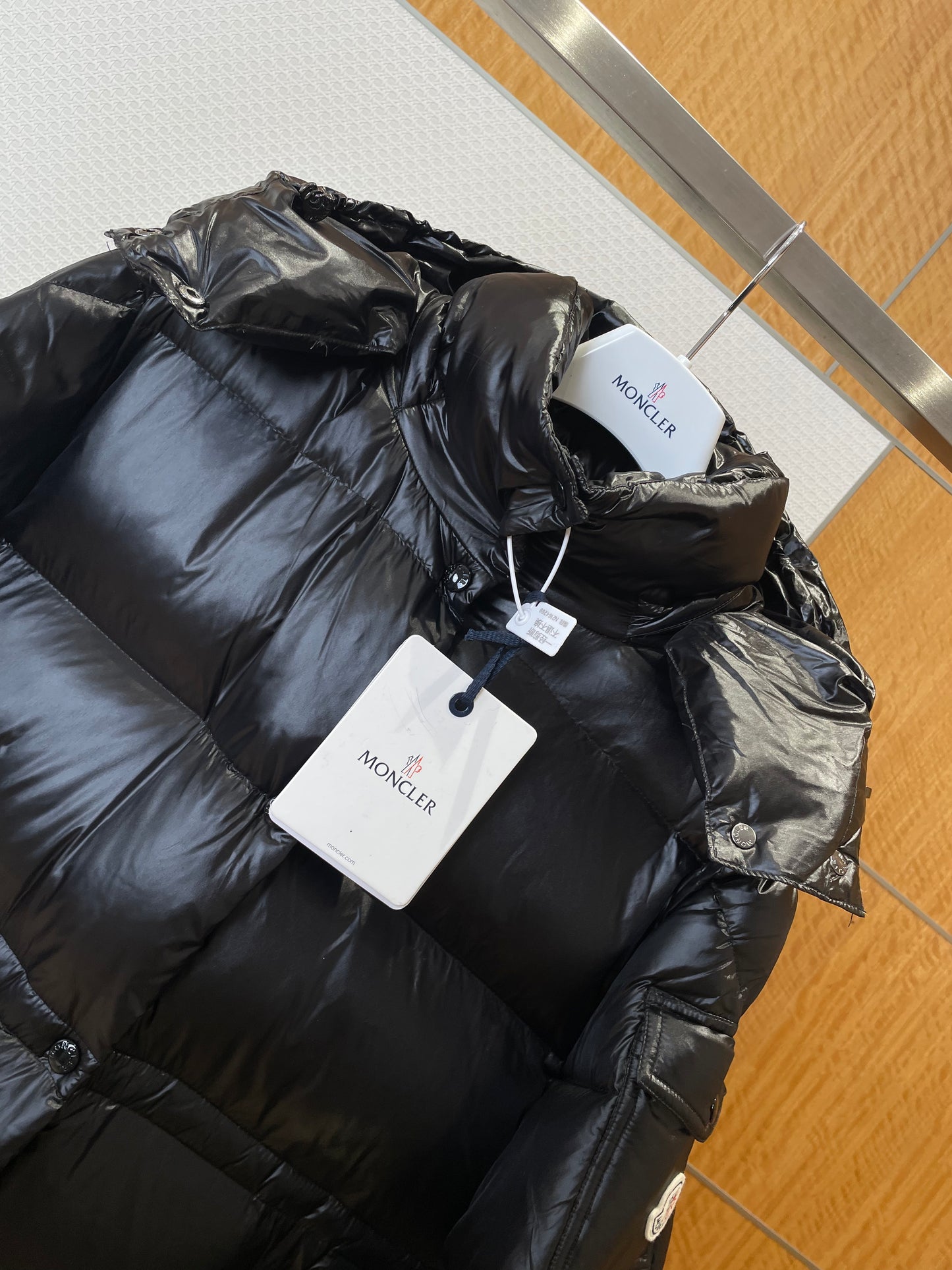 Moncler Down Jacket