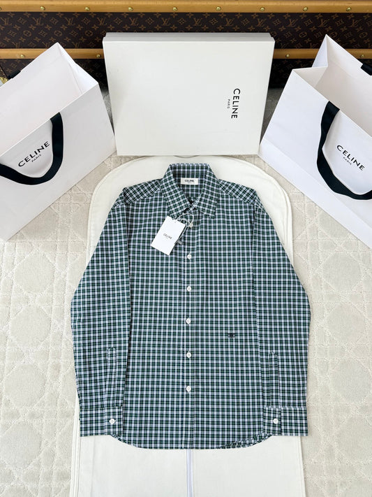 Celine Long Sleeve Shirt