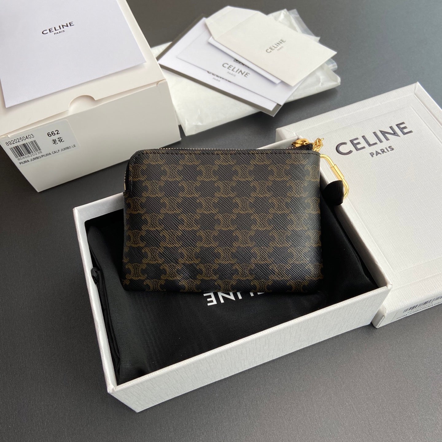 Celine Coin Pouch
