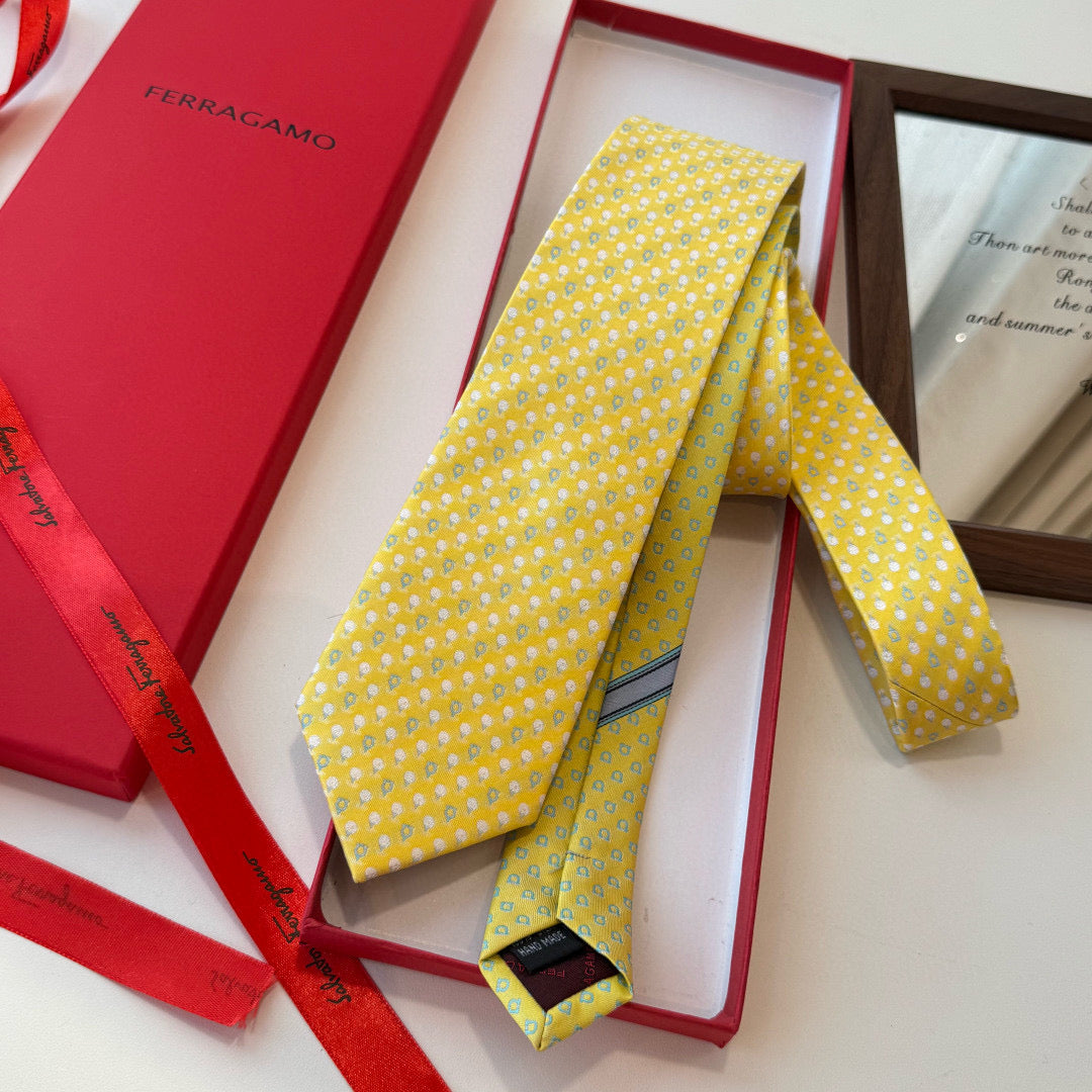 Salvatore Ferragamo Tie