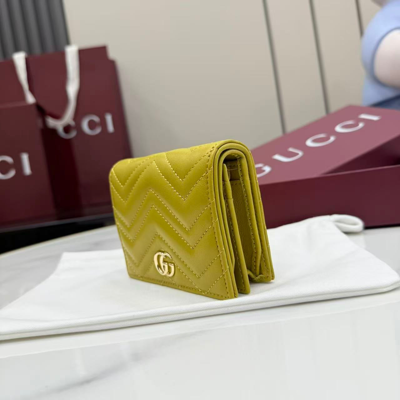 Gucci Wallet