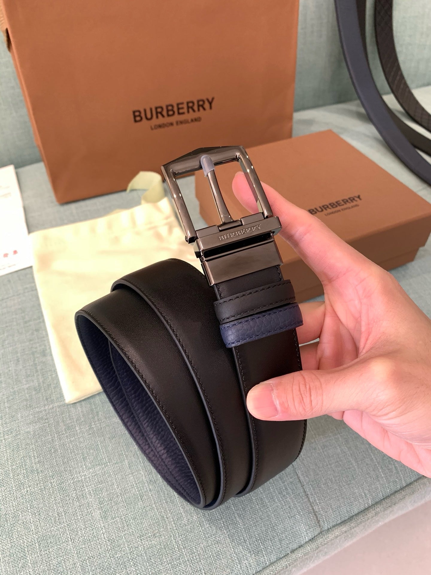 BBR Belt