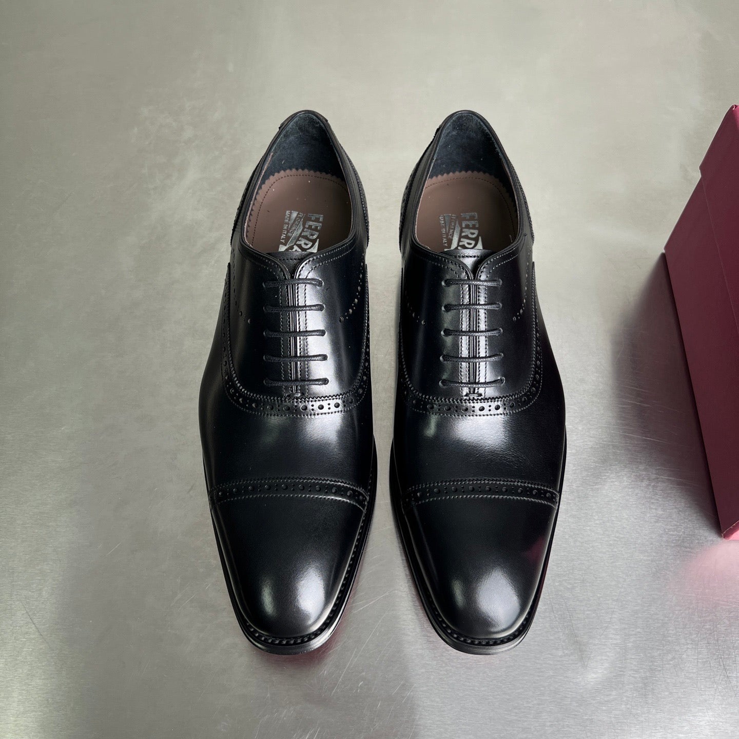 Ferragamo Loafers