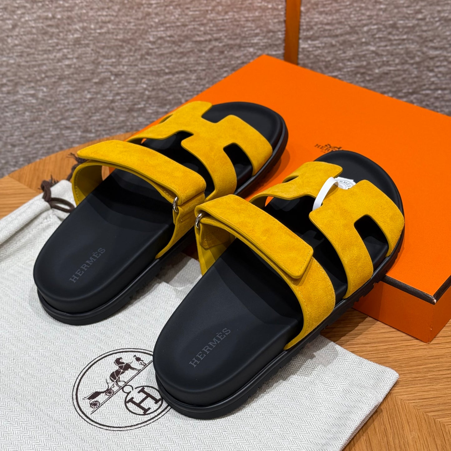 Hermes Sandals
