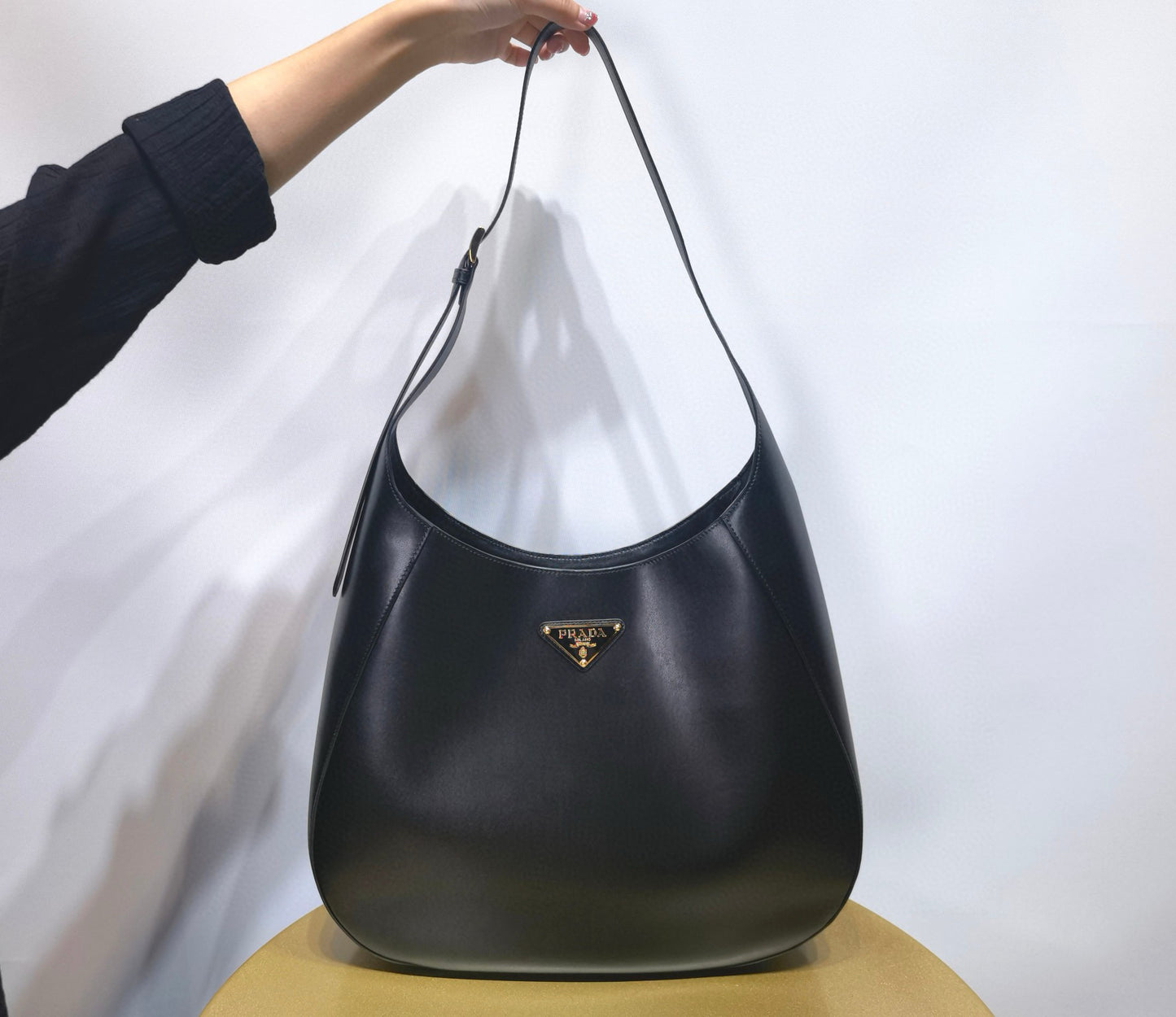 Prada Hobo Bag