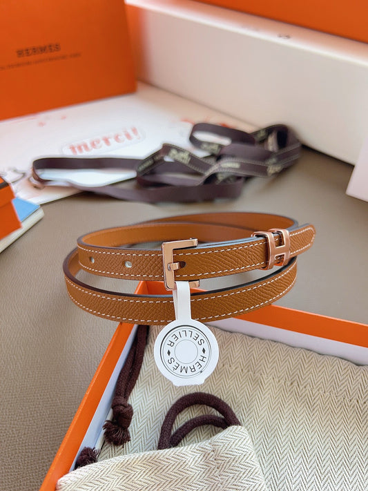 Hermes Belt