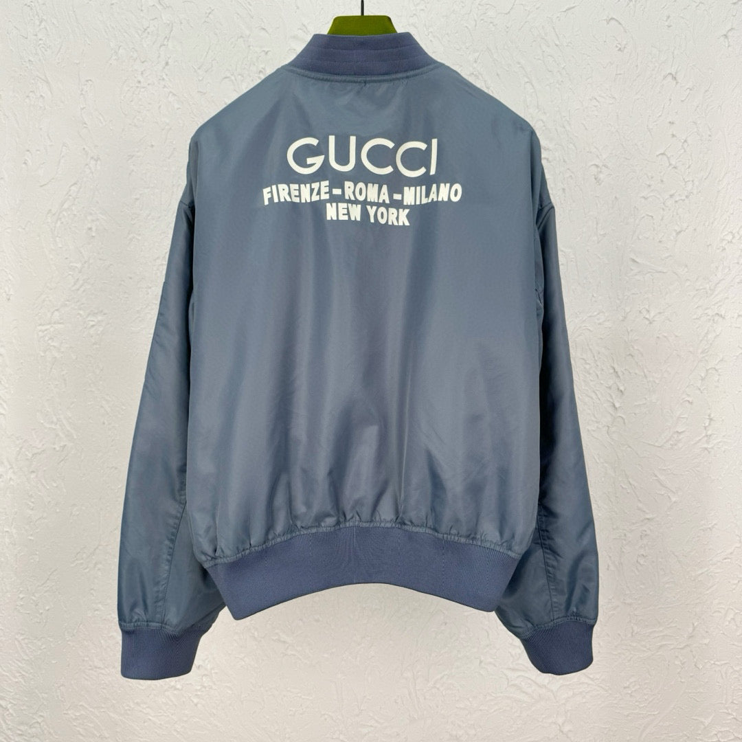 Chaqueta Gucci