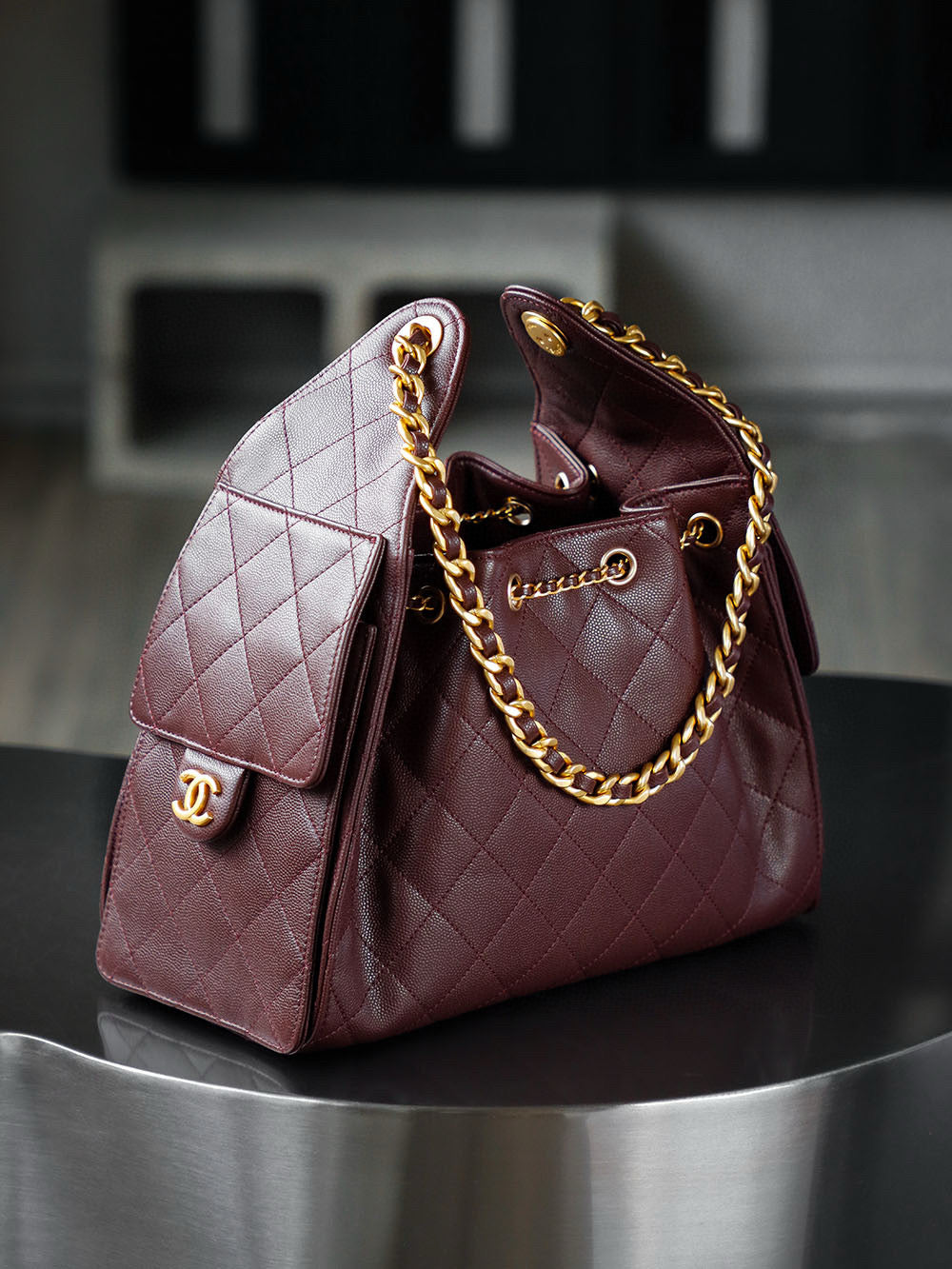 Chanel Hobo 25Bag (small)