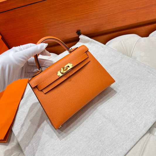 Hermes Mini Kelly II