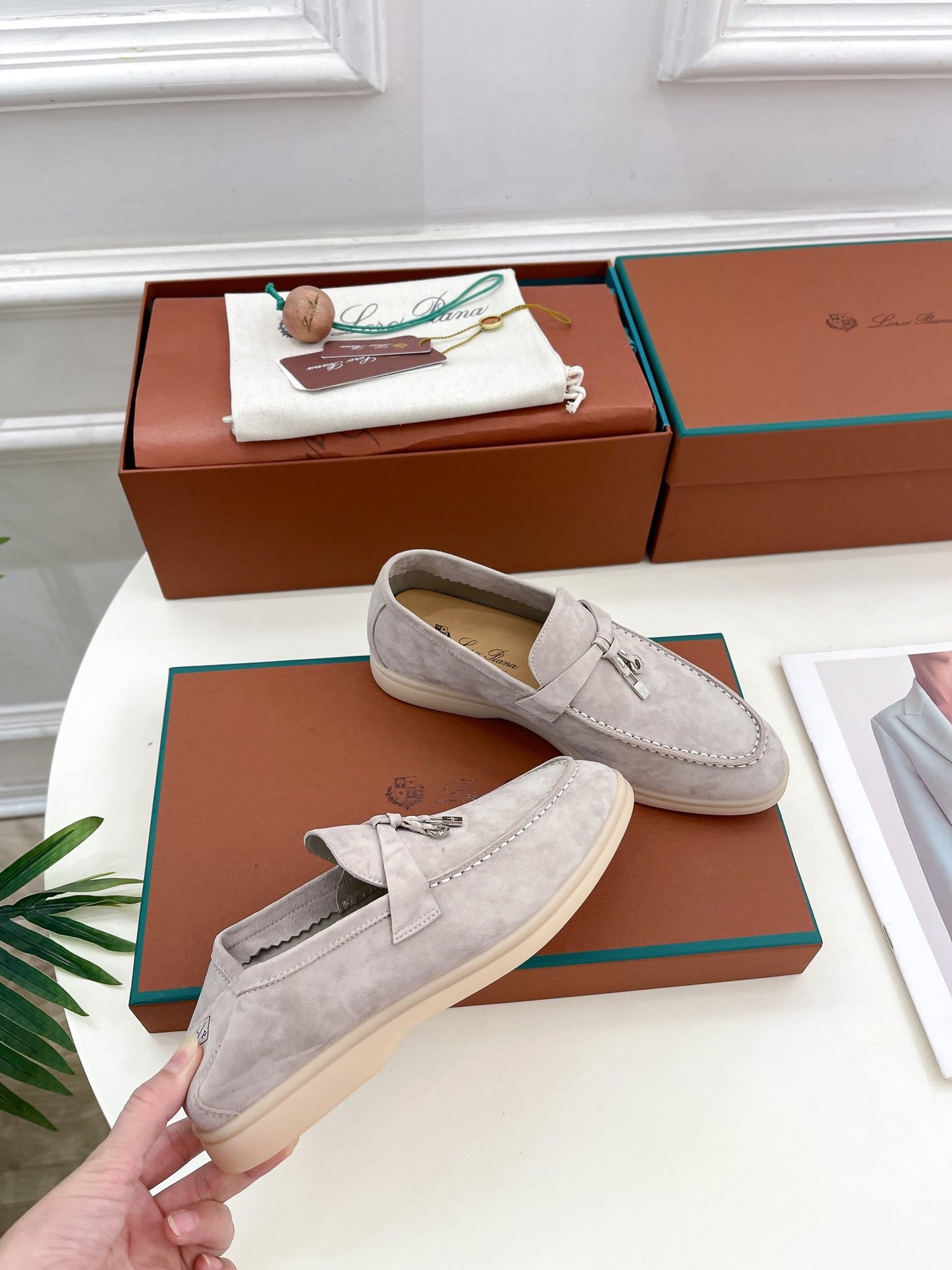 LP Loafers