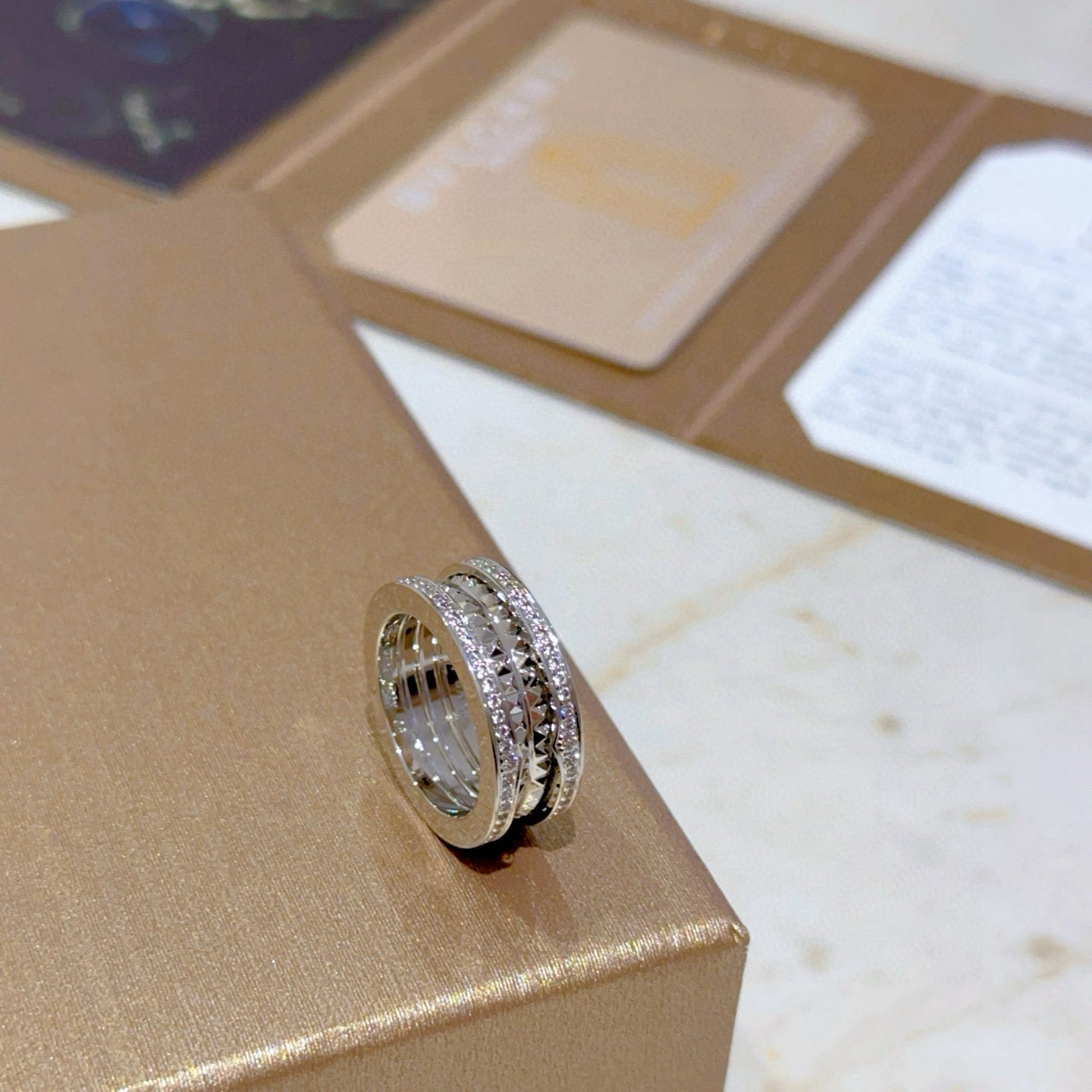 Bvlgari Ring