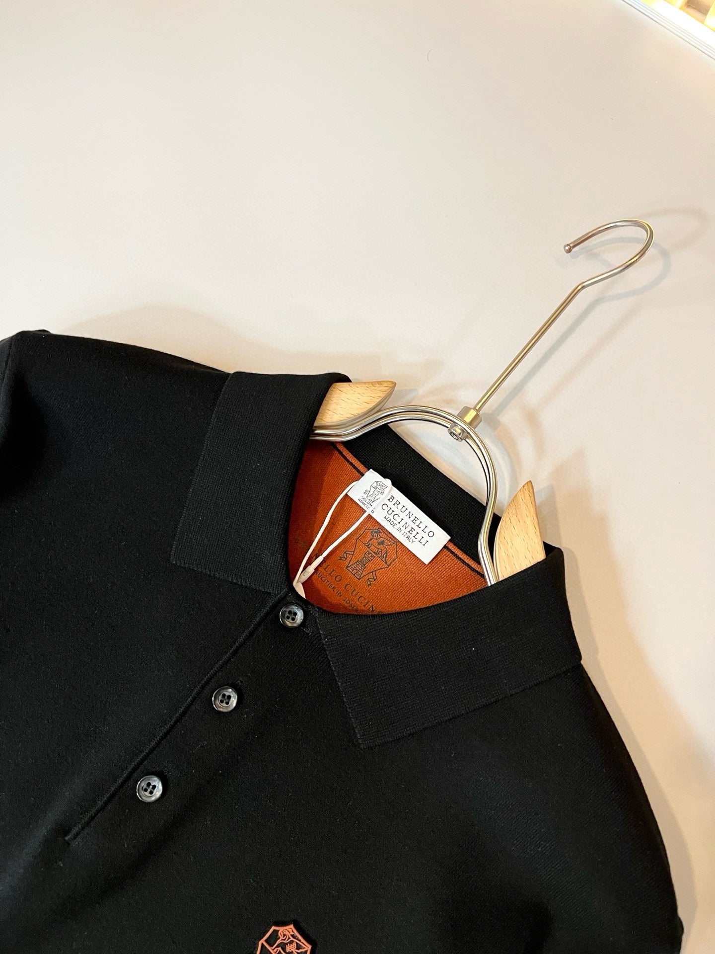 Brunello Cucinelli Polo