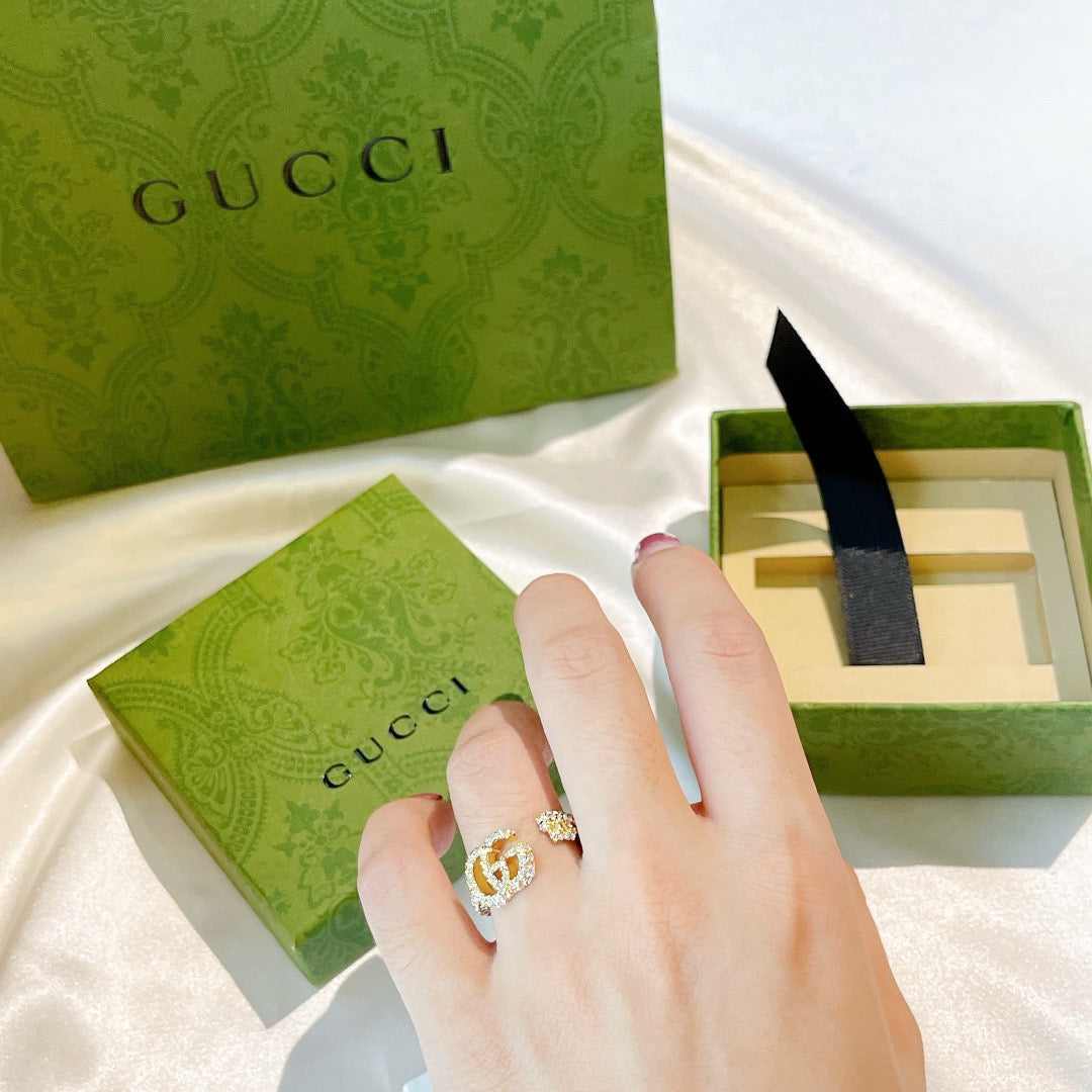 Anillos Gucci