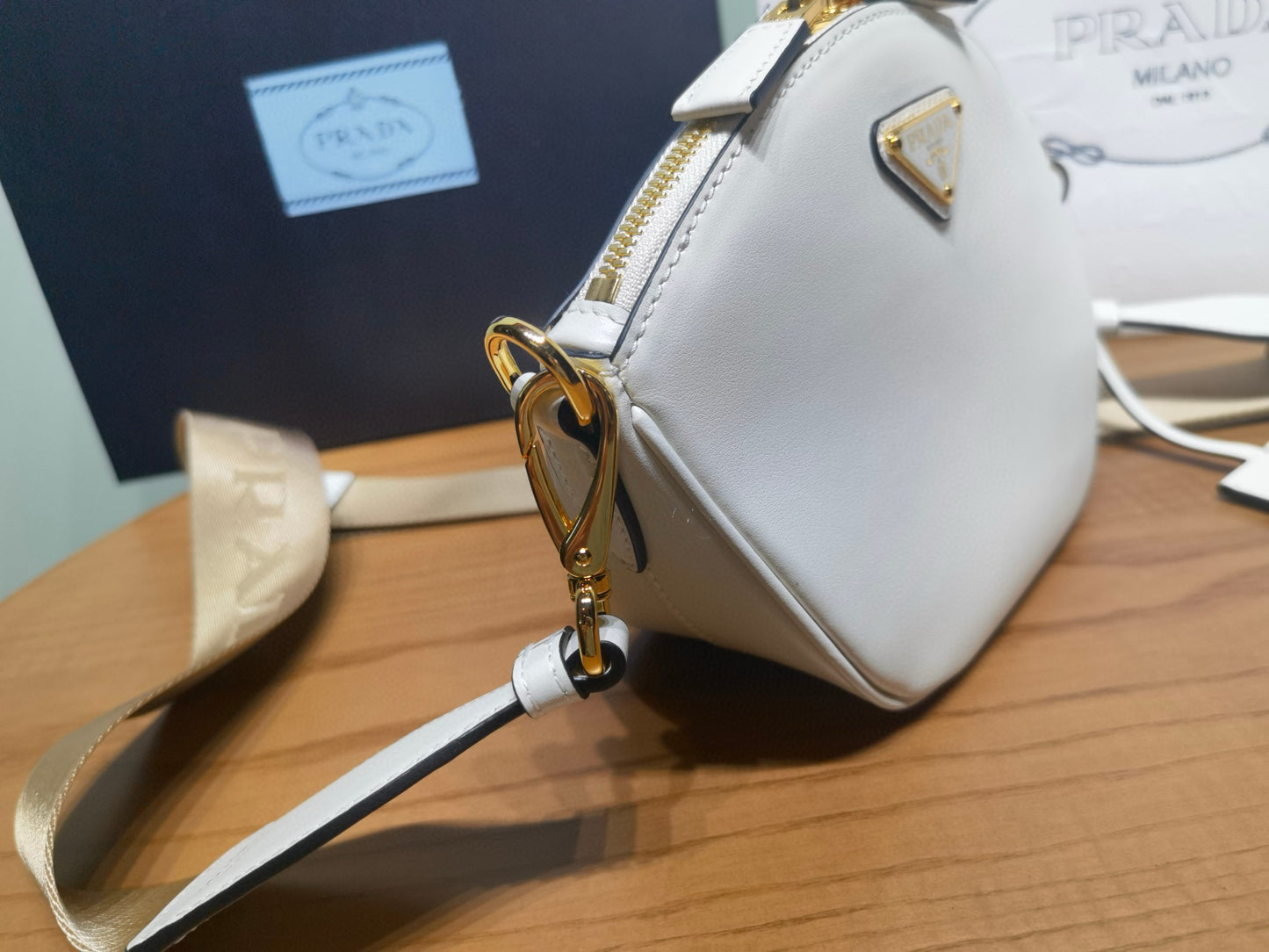 Prada Shoulder Bag