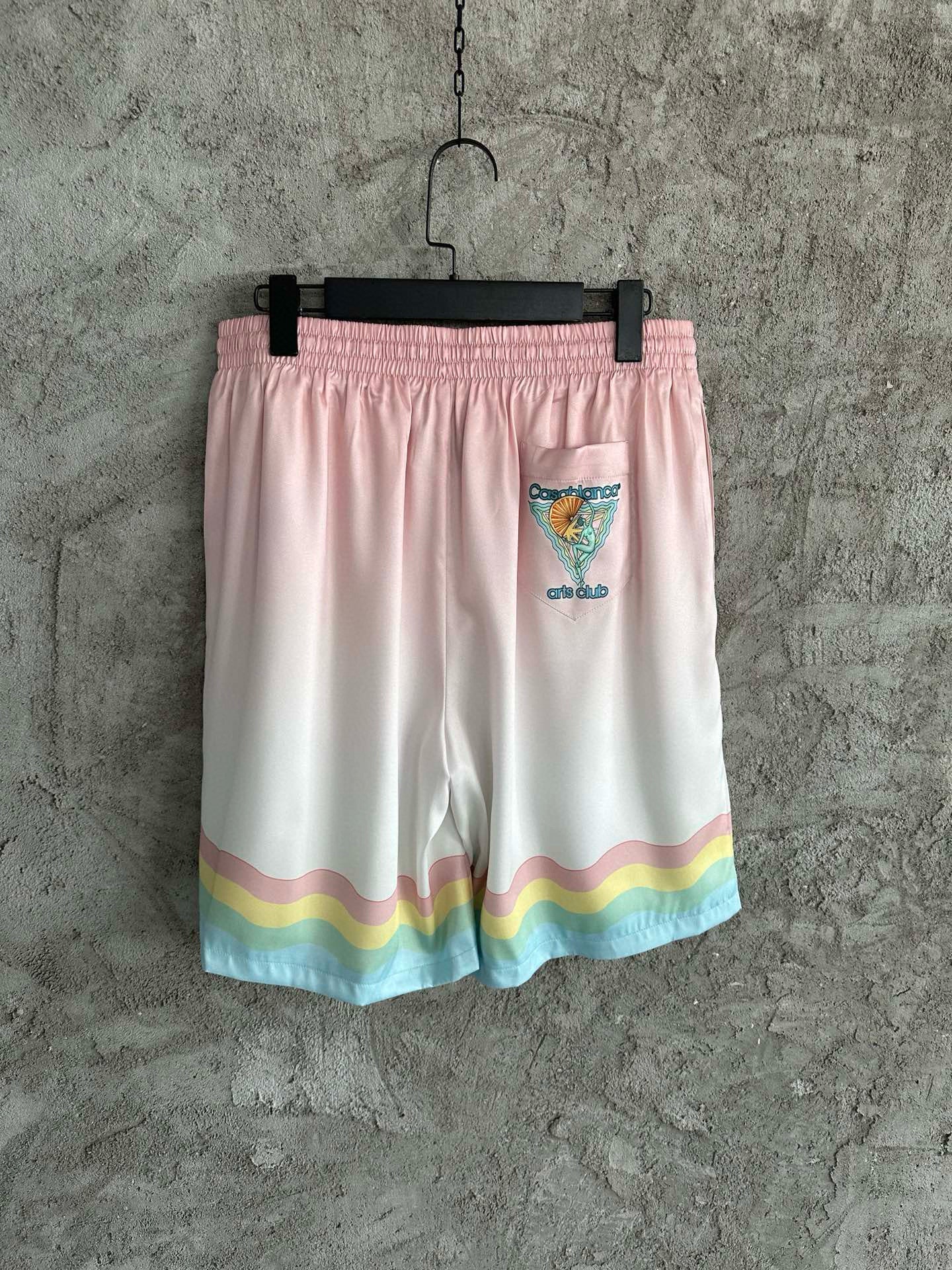 Casablanca Short Pants
