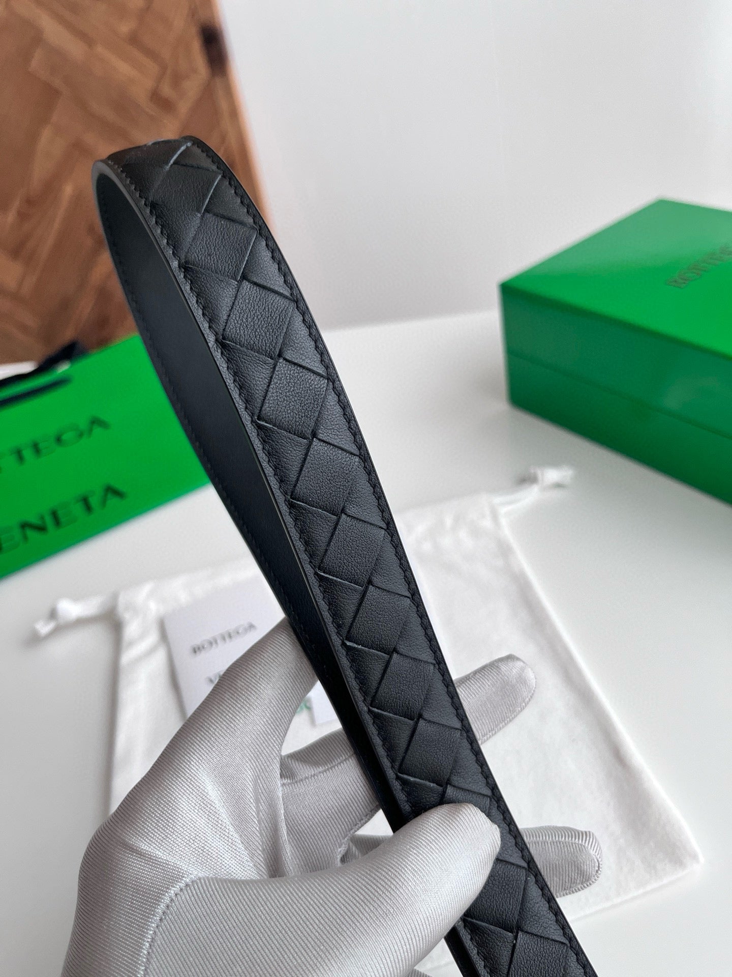 BV Belt（Width 2.5cm）