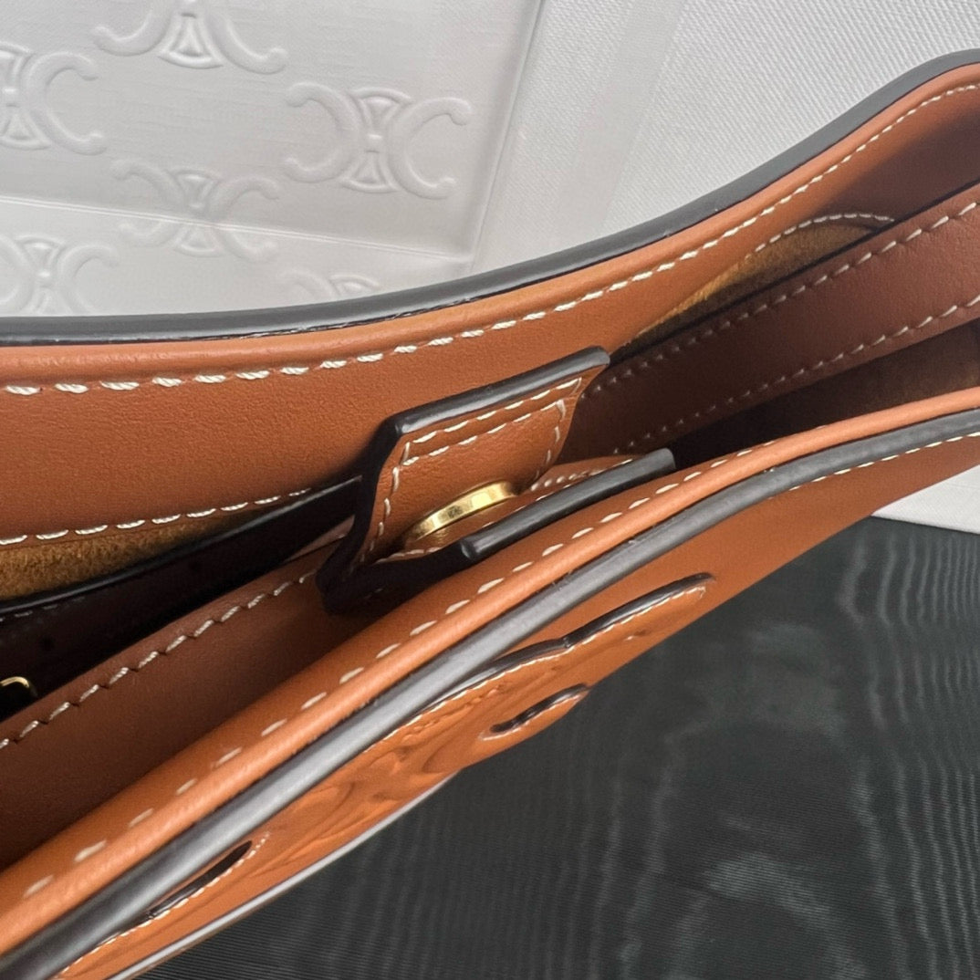 Celine Triomphe Bucket