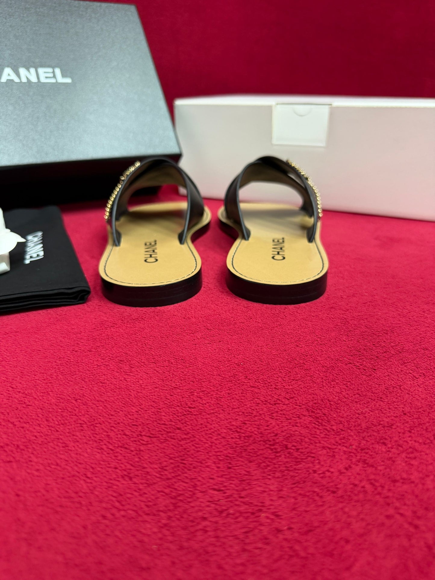 Chanel Sandals
