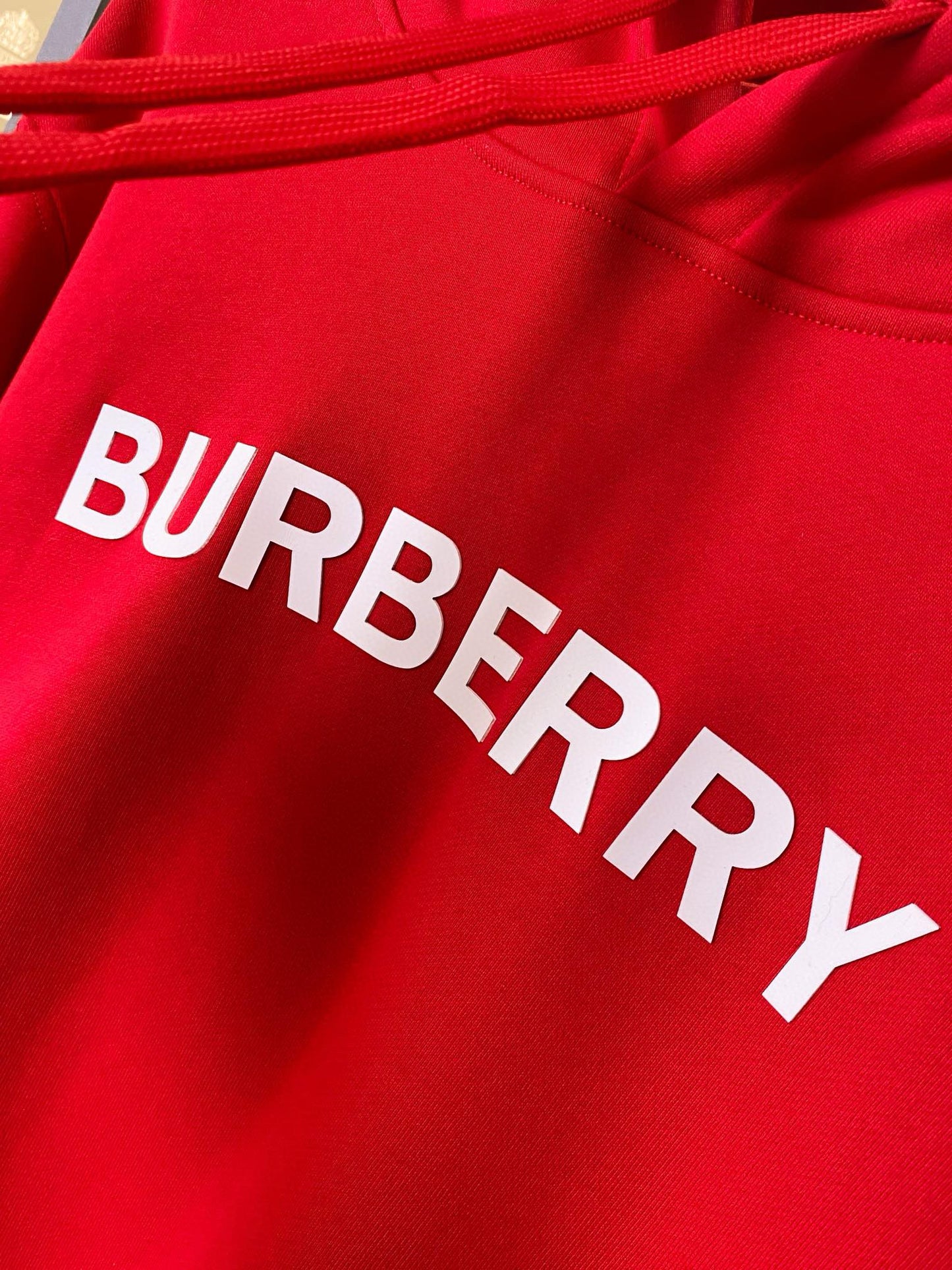 Sudadera con capucha Burberry