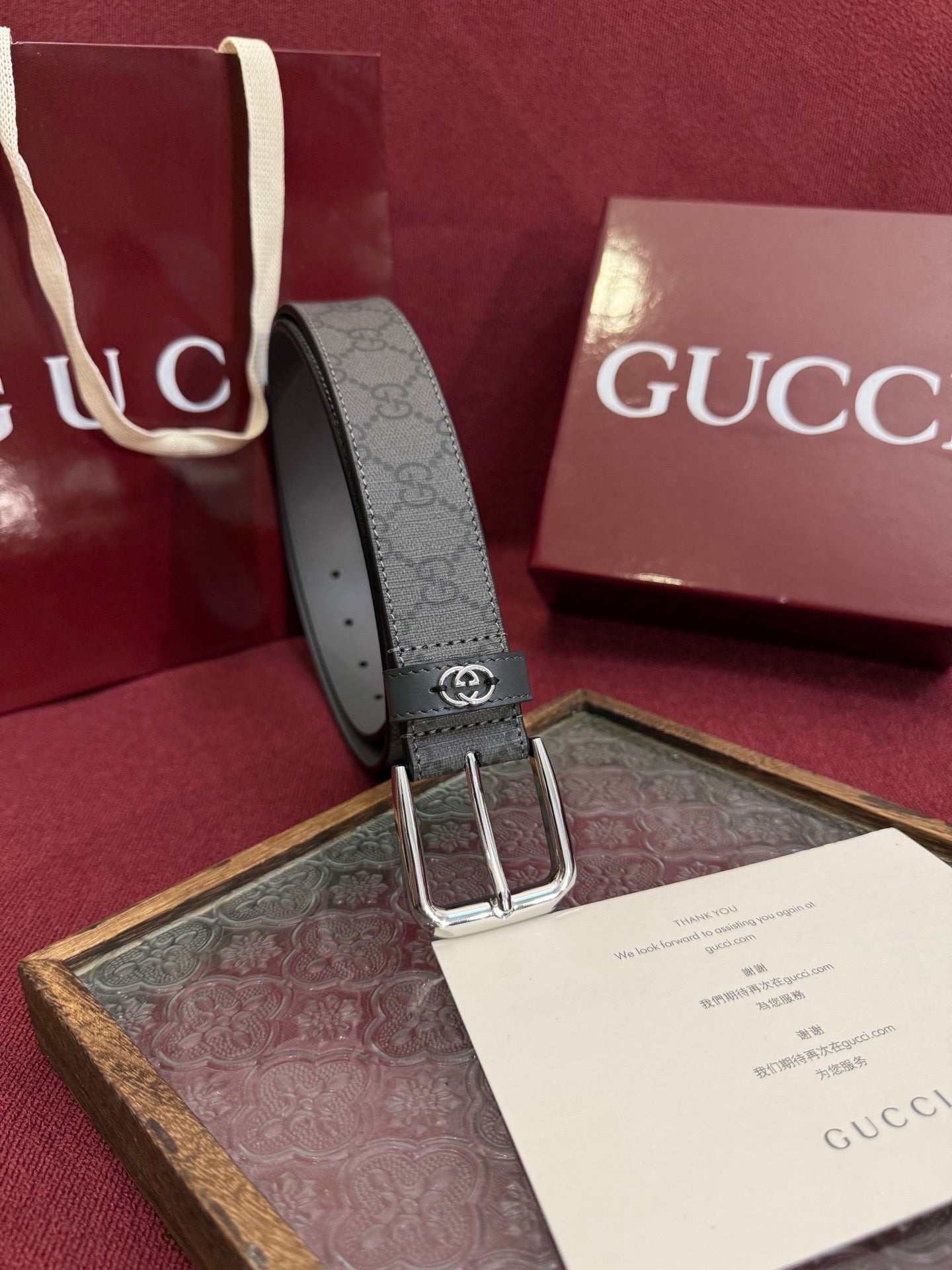 Gucci Belts