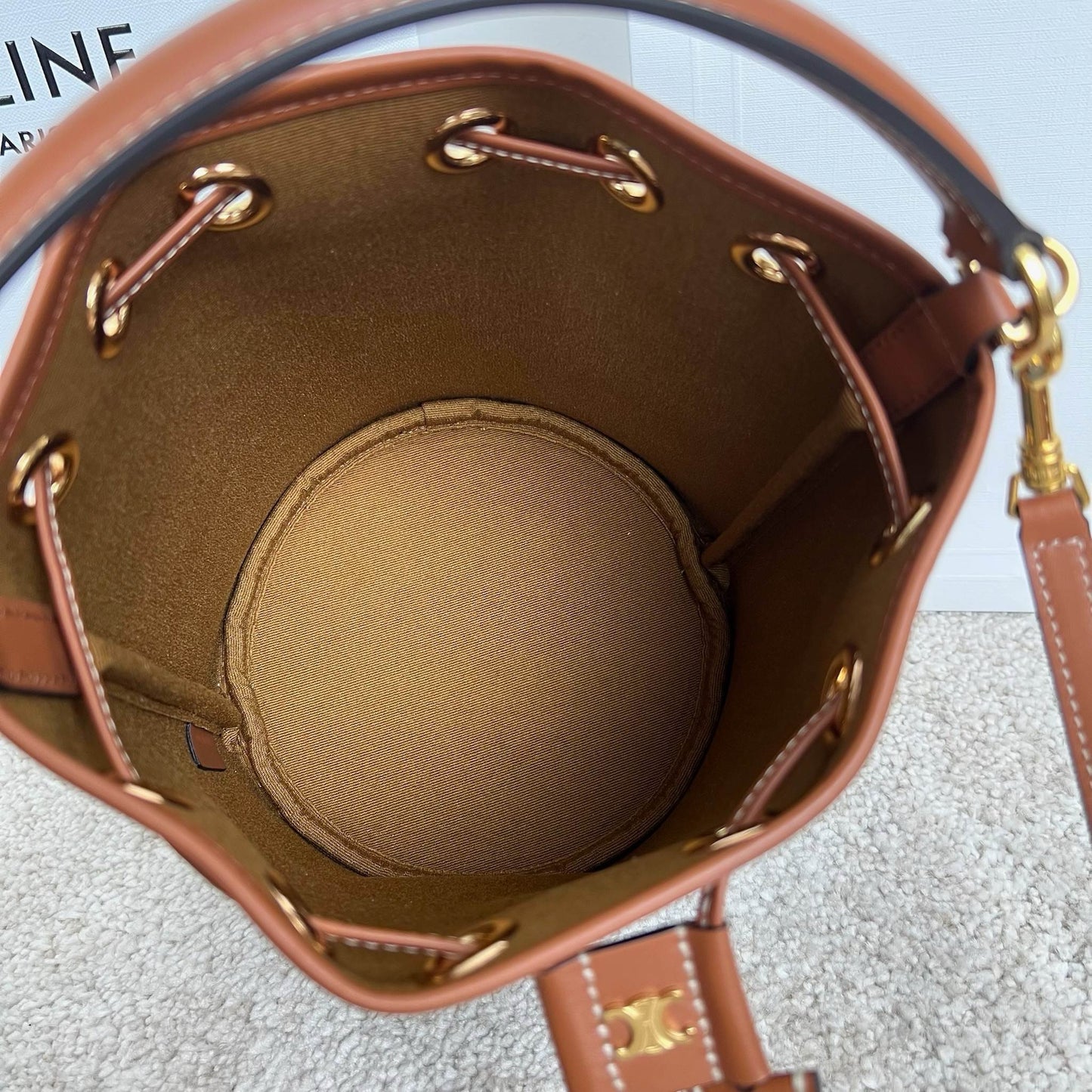 Celine Bucket Bag