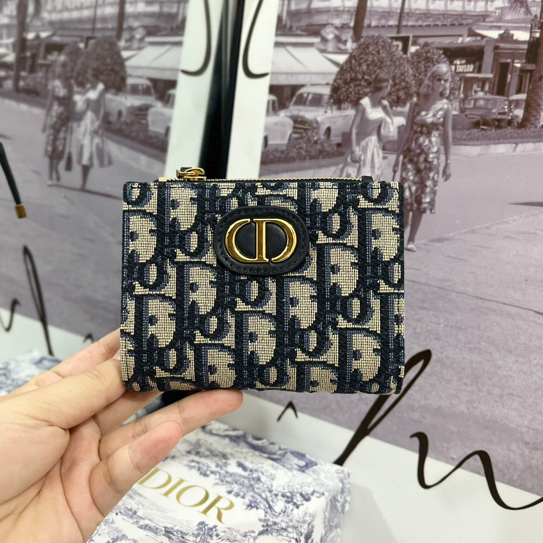 Dior Wallet