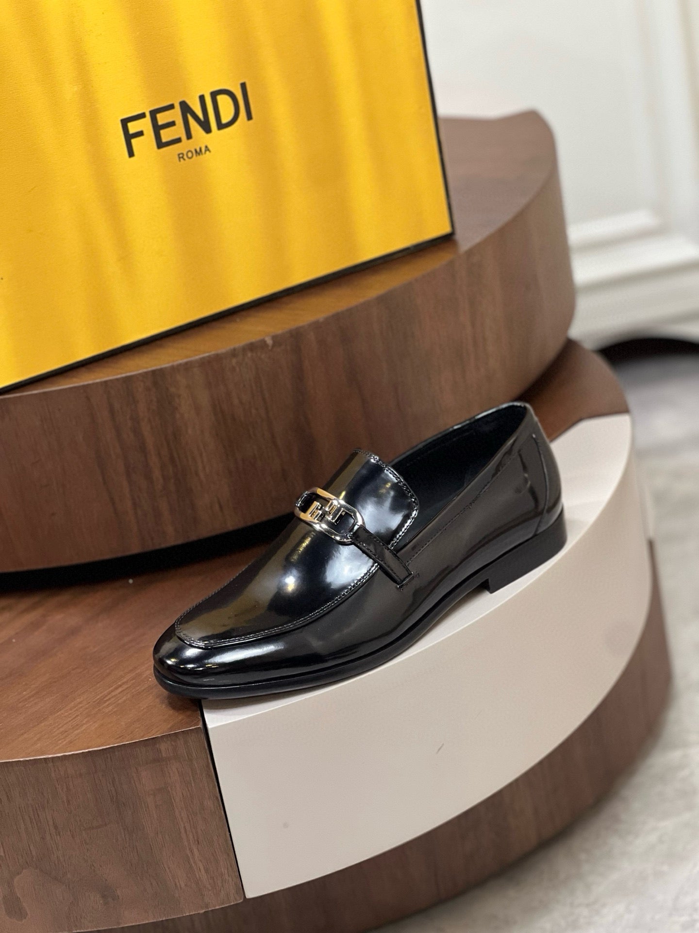 Fendi Loafer