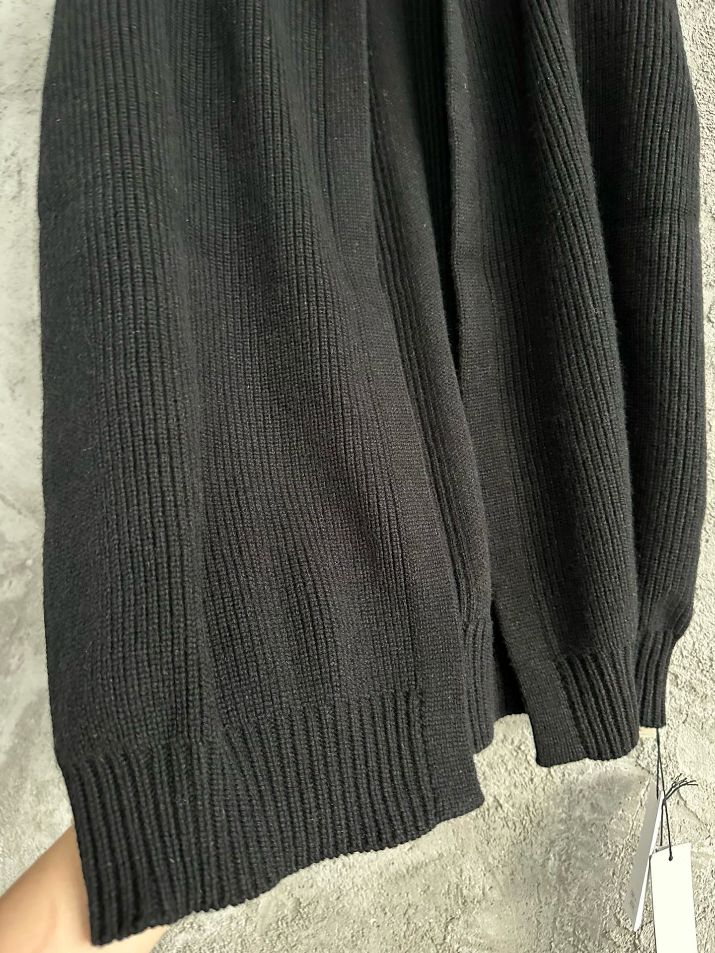 Rick Owen Sleeveless Hoodie