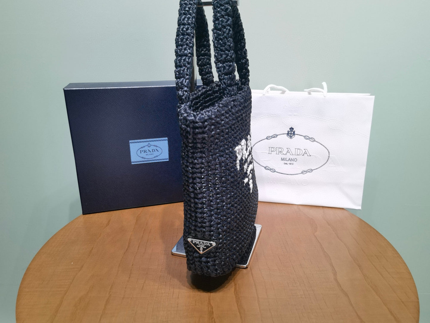 Prada Tote Bag