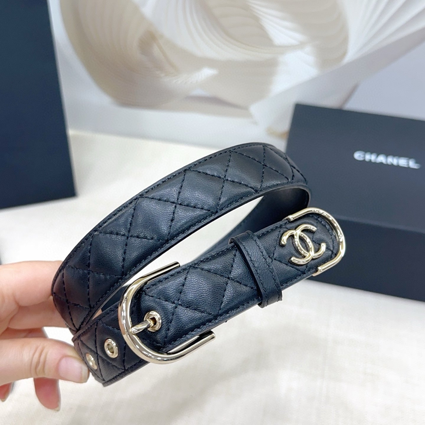 Chanel Belt
