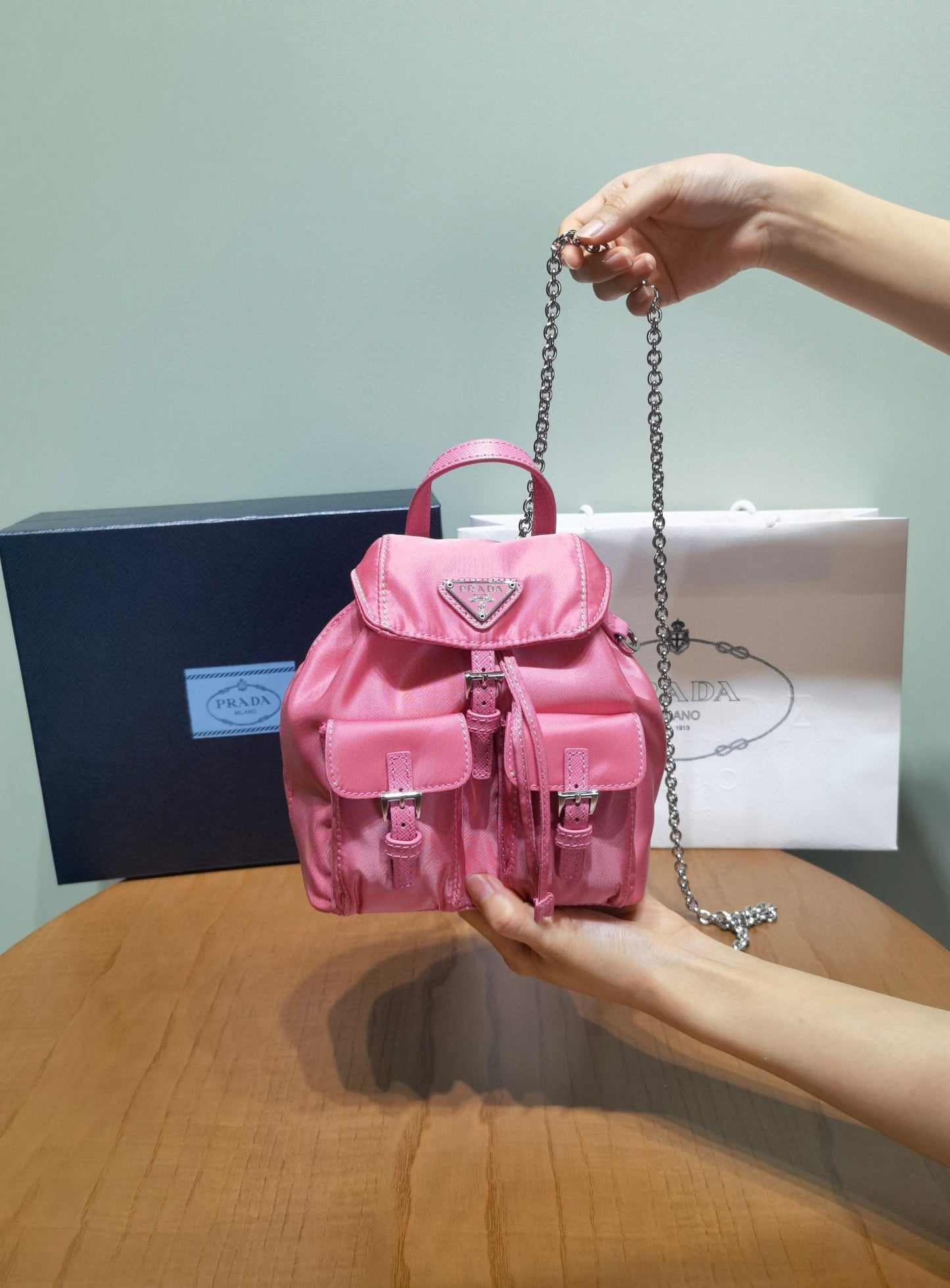 Prada Shoulder Bag