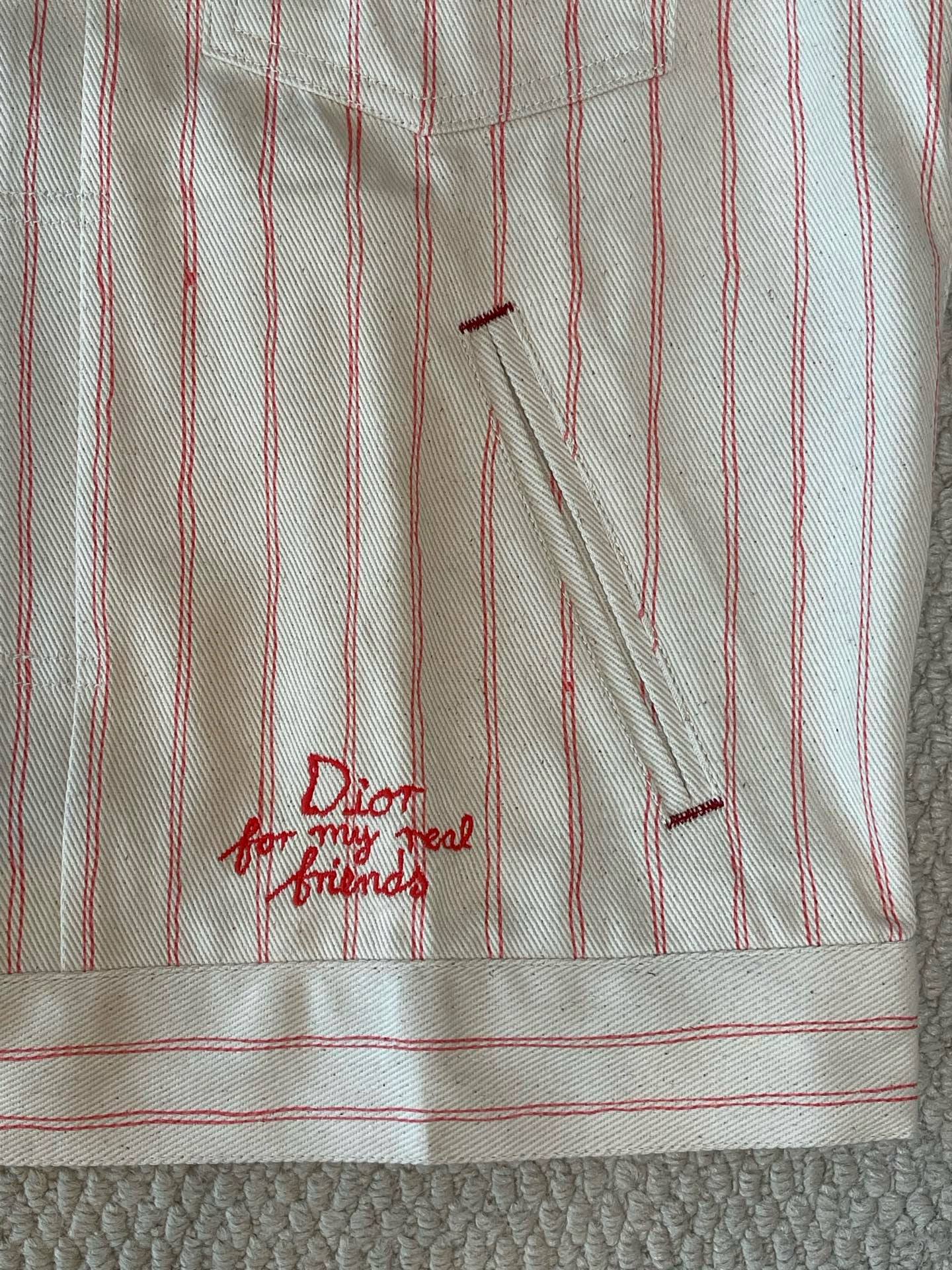 Dior Long Sleeve Shirt