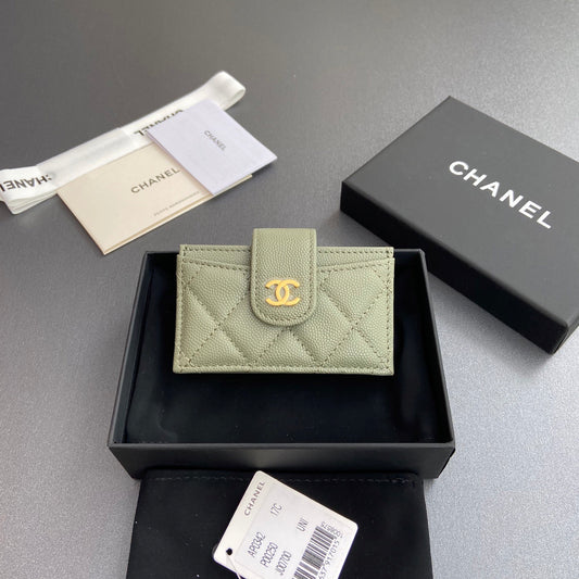 Chanel Card Holder