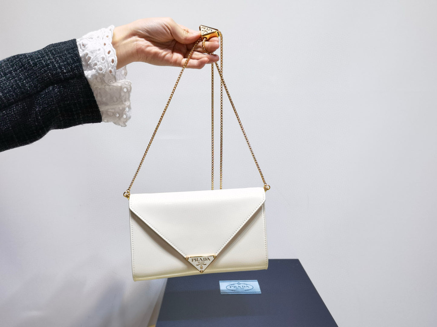 Prada Makeup Bag Mini
