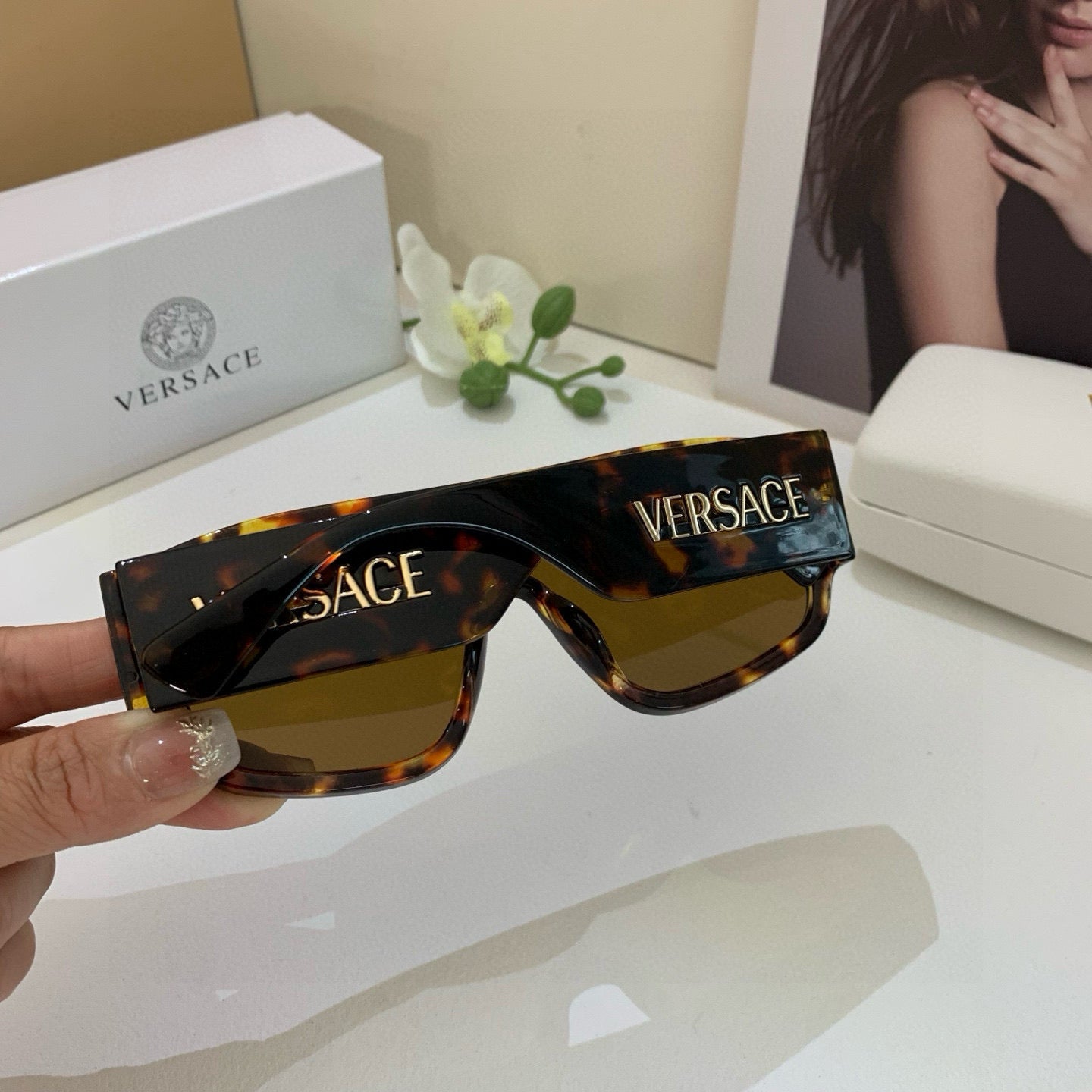 Versace Sunglasses