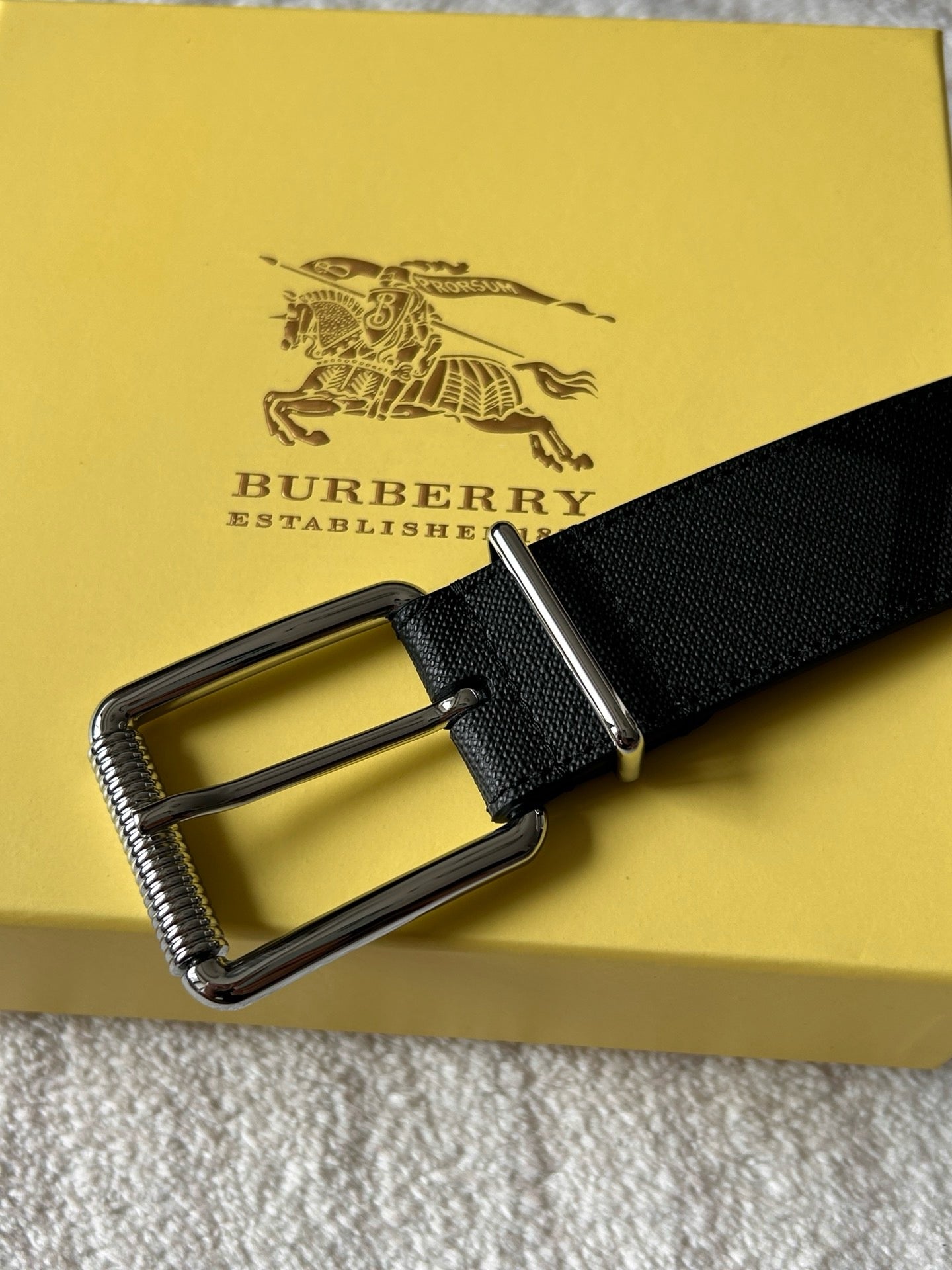 BBR Belt