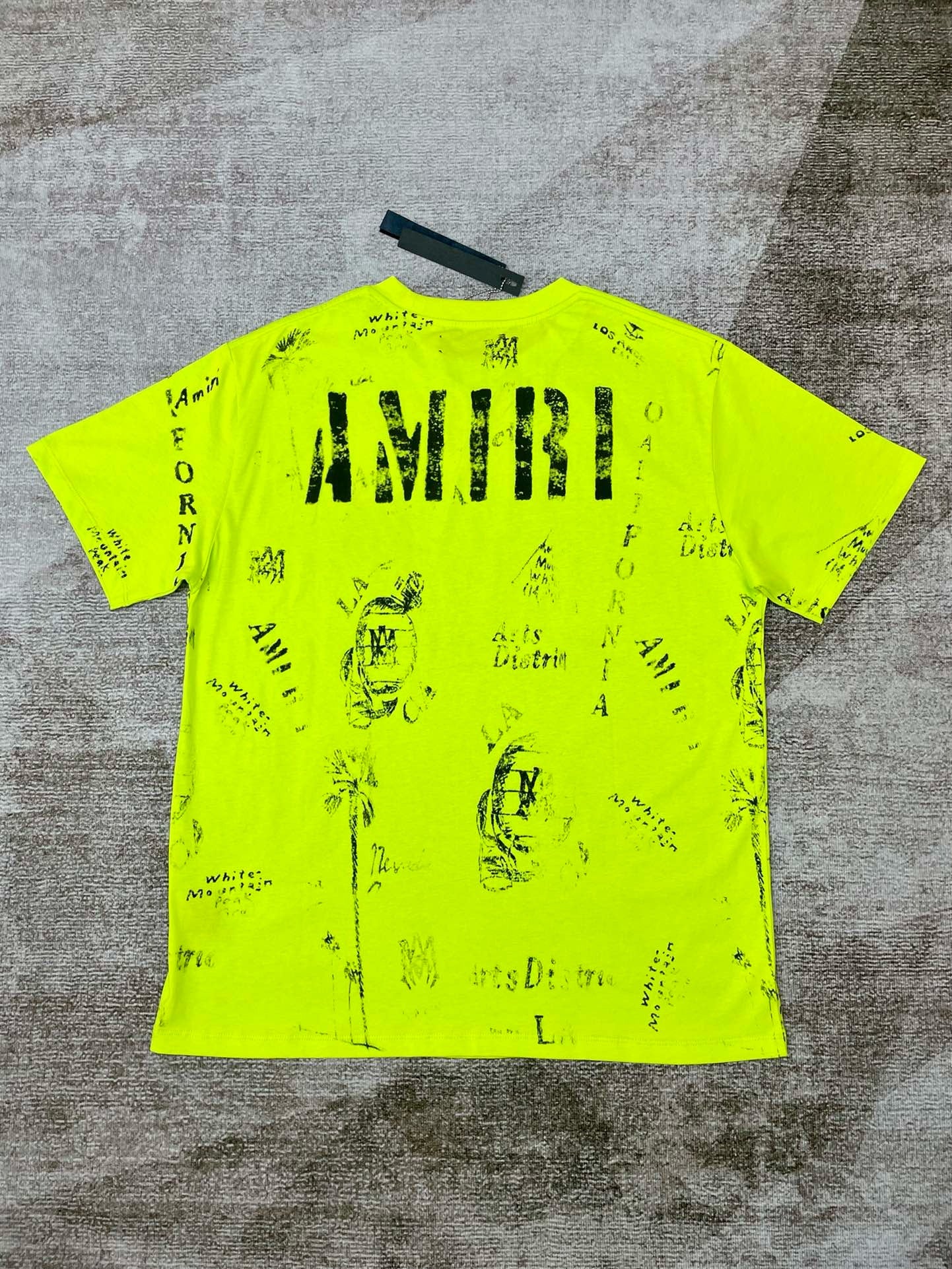 Camiseta Amiri