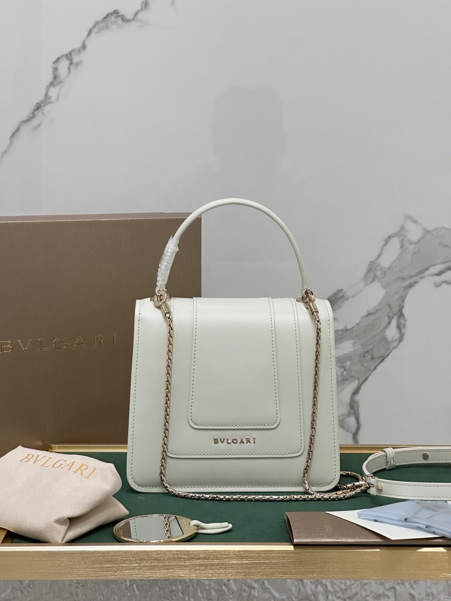 Bvlgari Sling Bag
