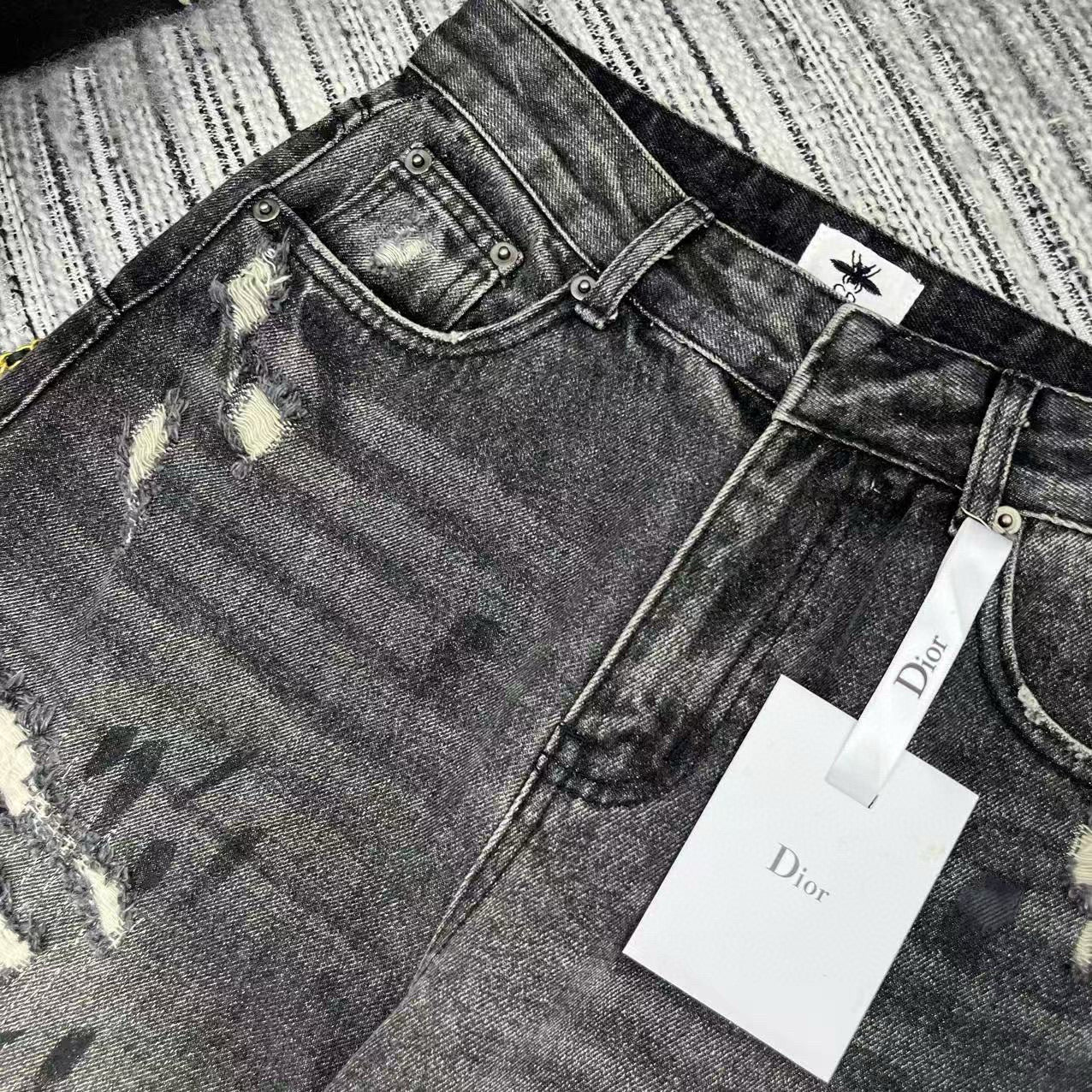 Dior Long Jeans