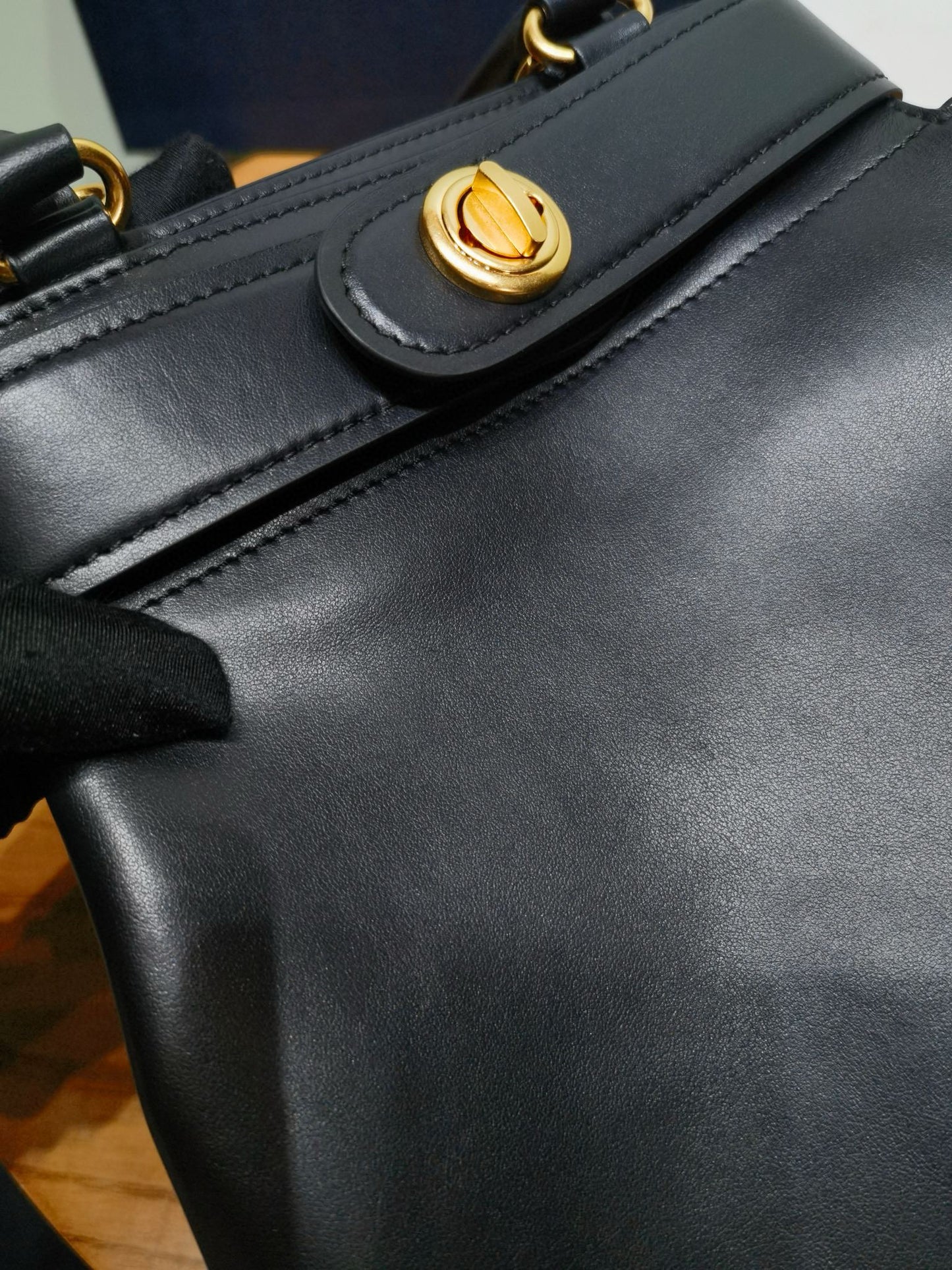Prada Carey Handbag