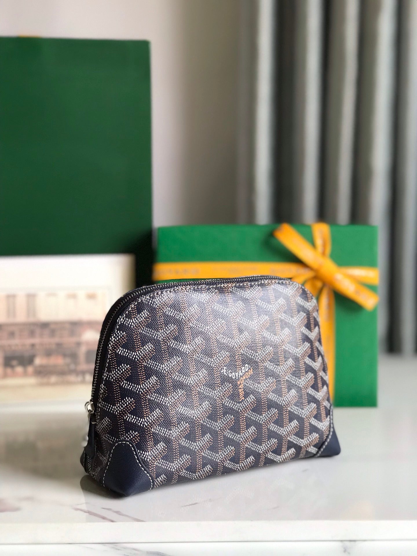 Goyard Pouch
