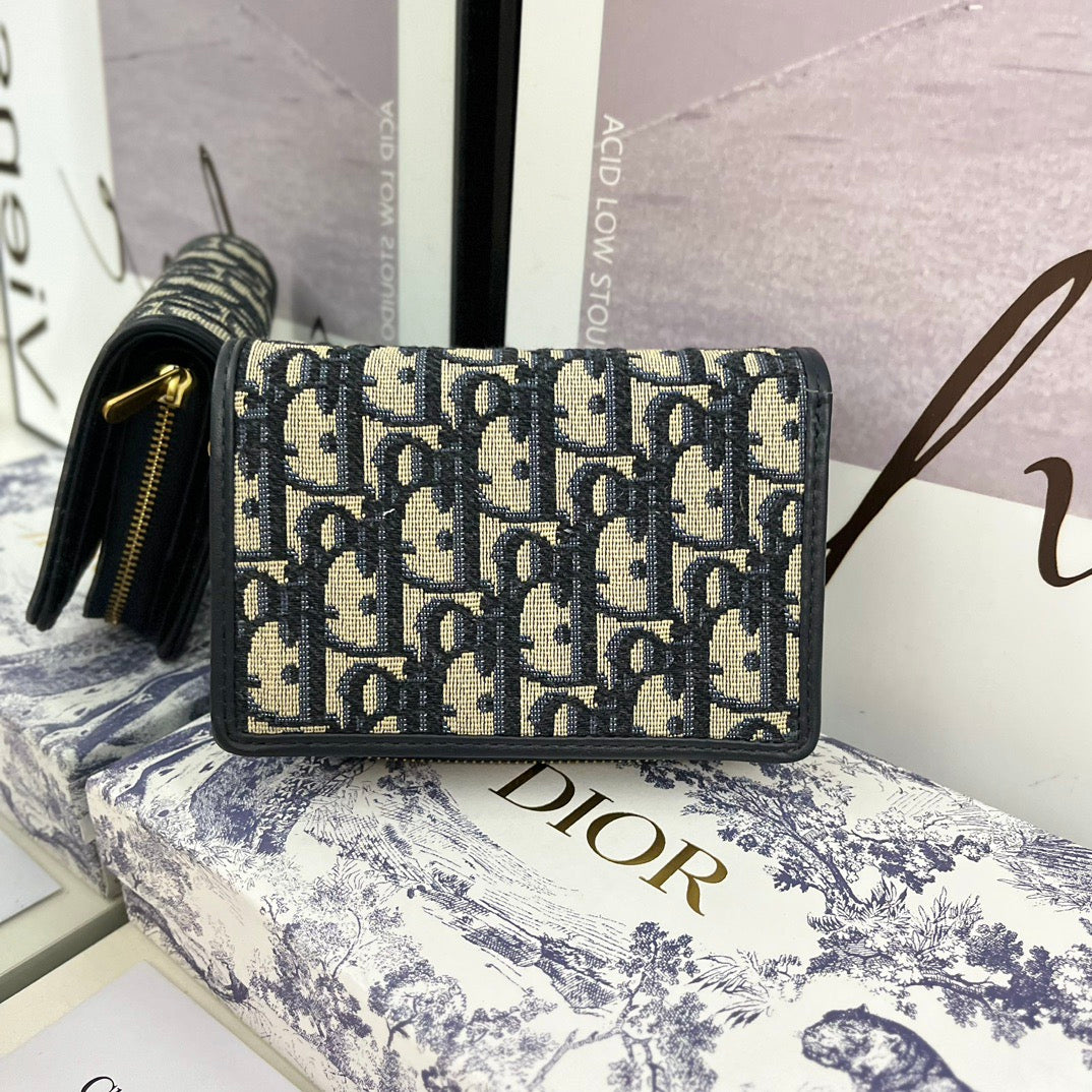 Dior Wallet