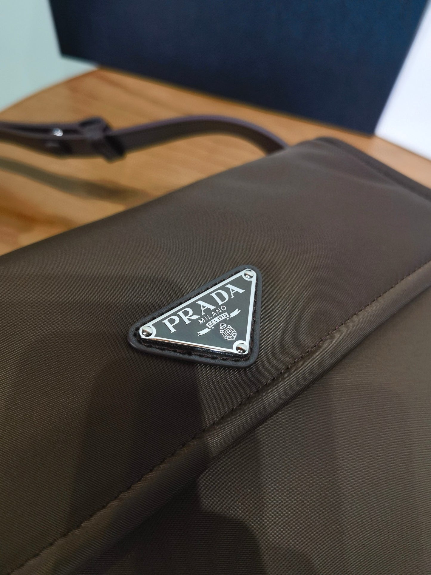 Prada Messenger Bag