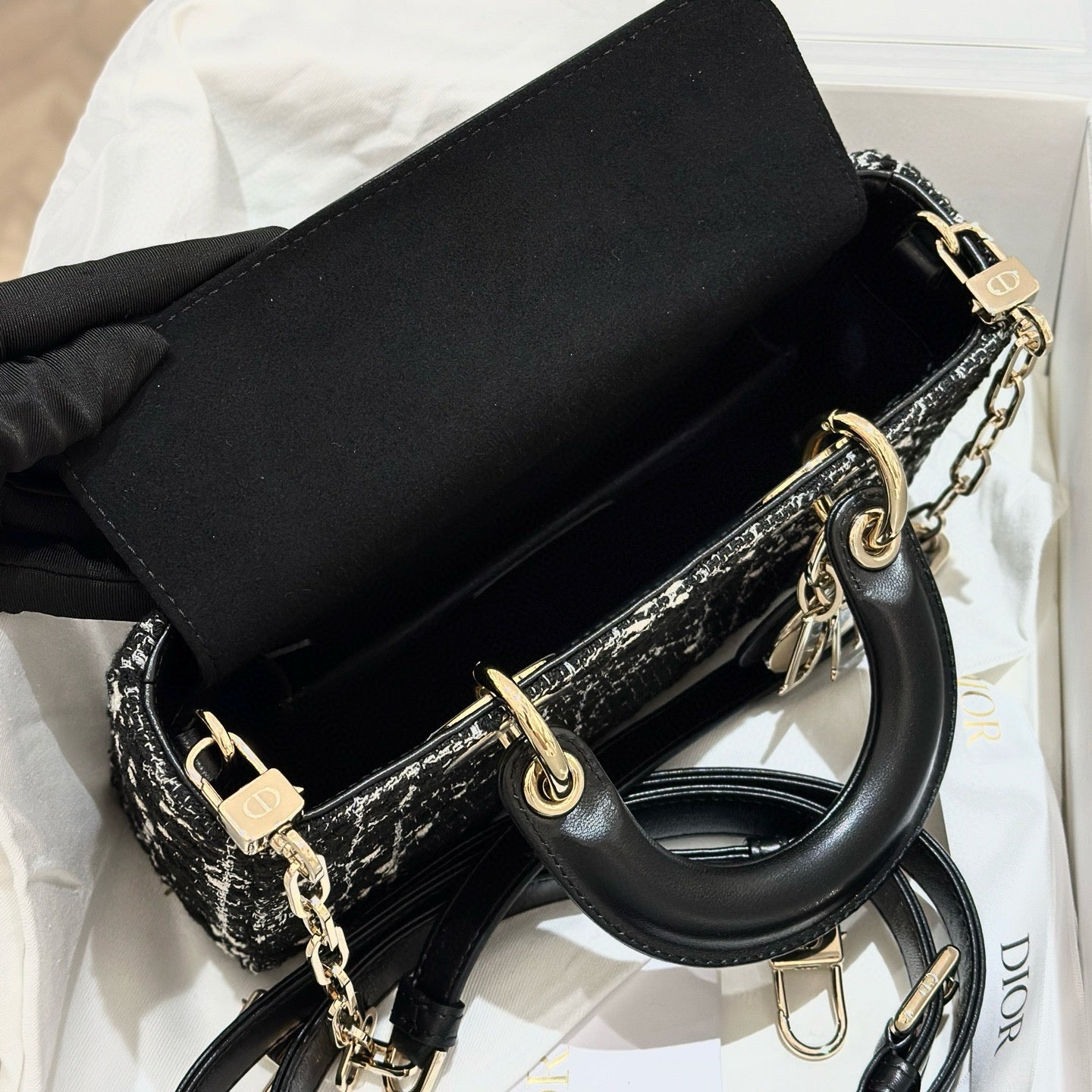 Dior Joy Bag