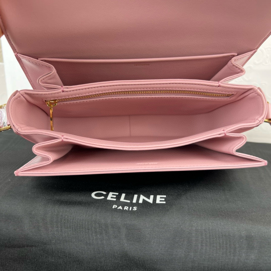 Celine Triomphe Cross Body