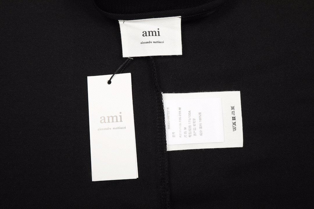 Ami Polo Tee
